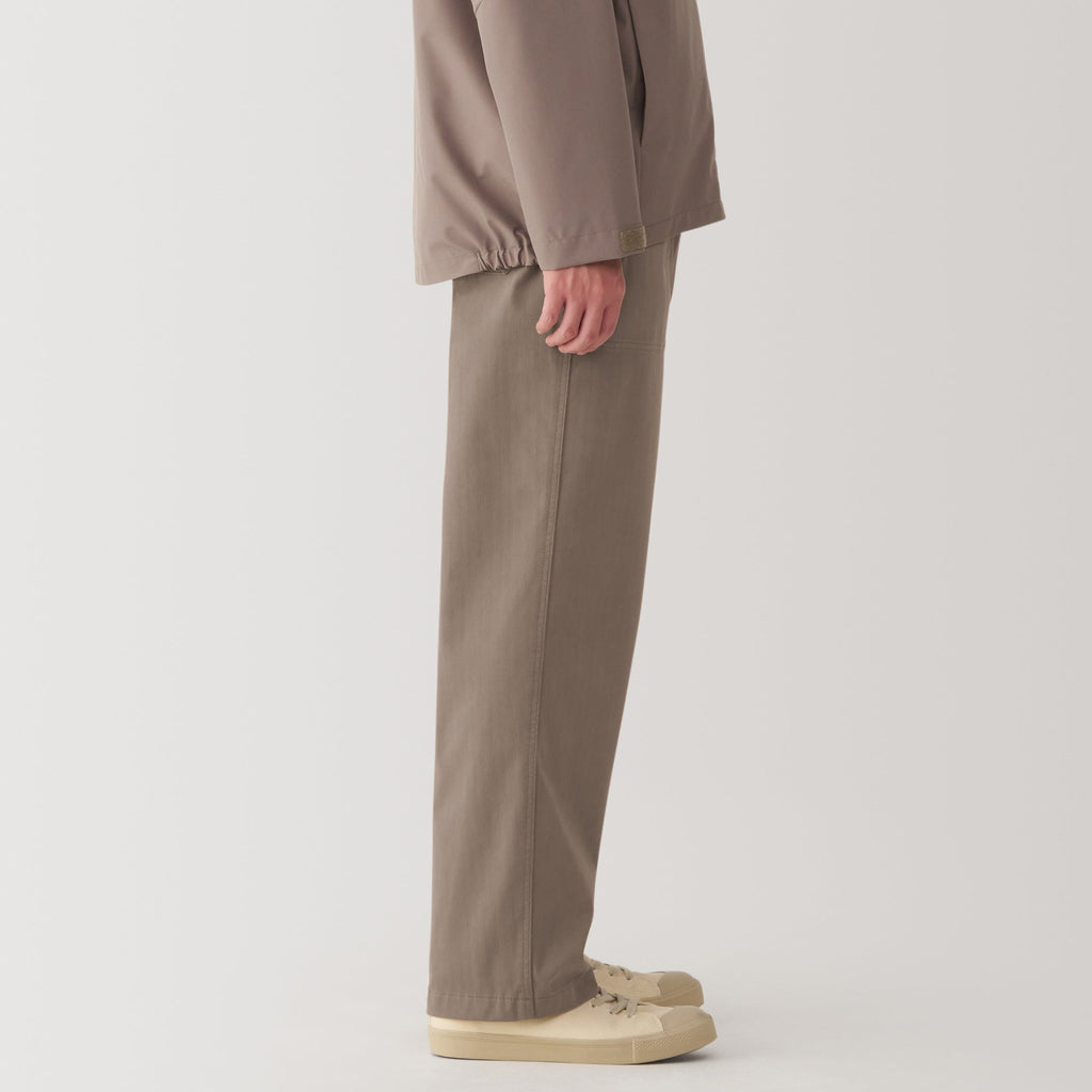Men's Stretchy Jersey Baker Trousers