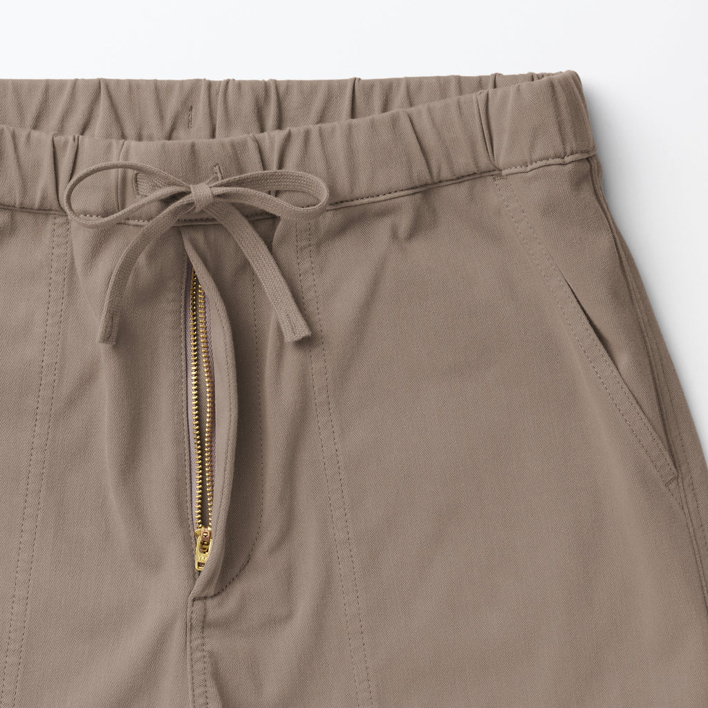 Men's Stretchy Jersey Baker Trousers