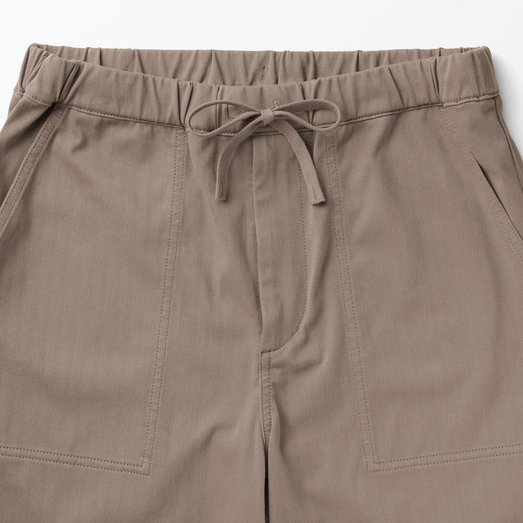 Men's Stretchy Jersey Baker Trousers