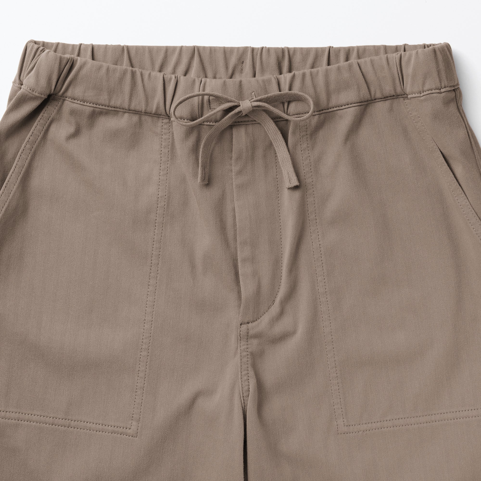 Men's Stretchy Jersey Baker Trousers
