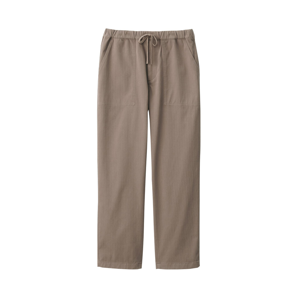 Men's Stretchy Jersey Baker Trousers