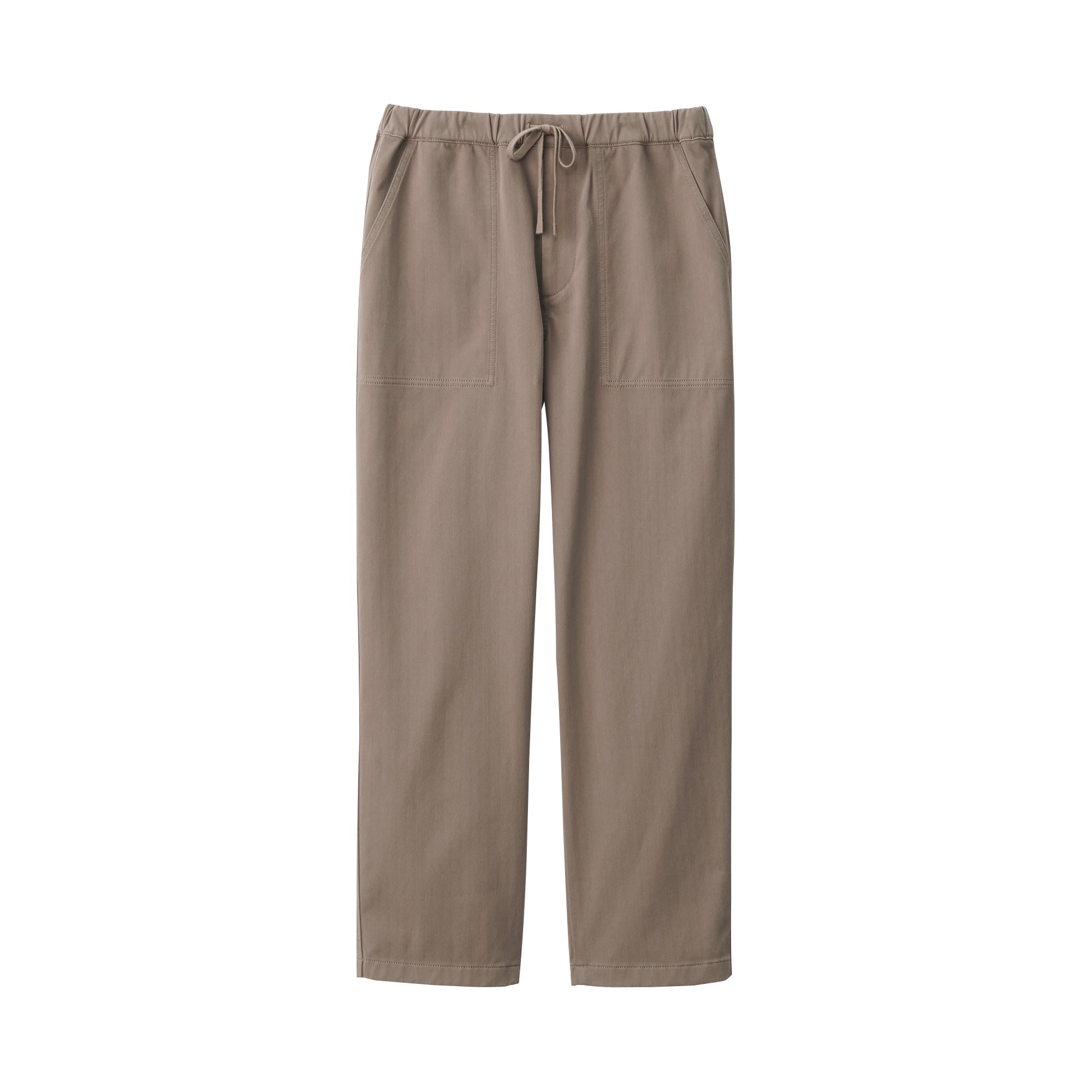 Men's Stretchy Jersey Baker Trousers