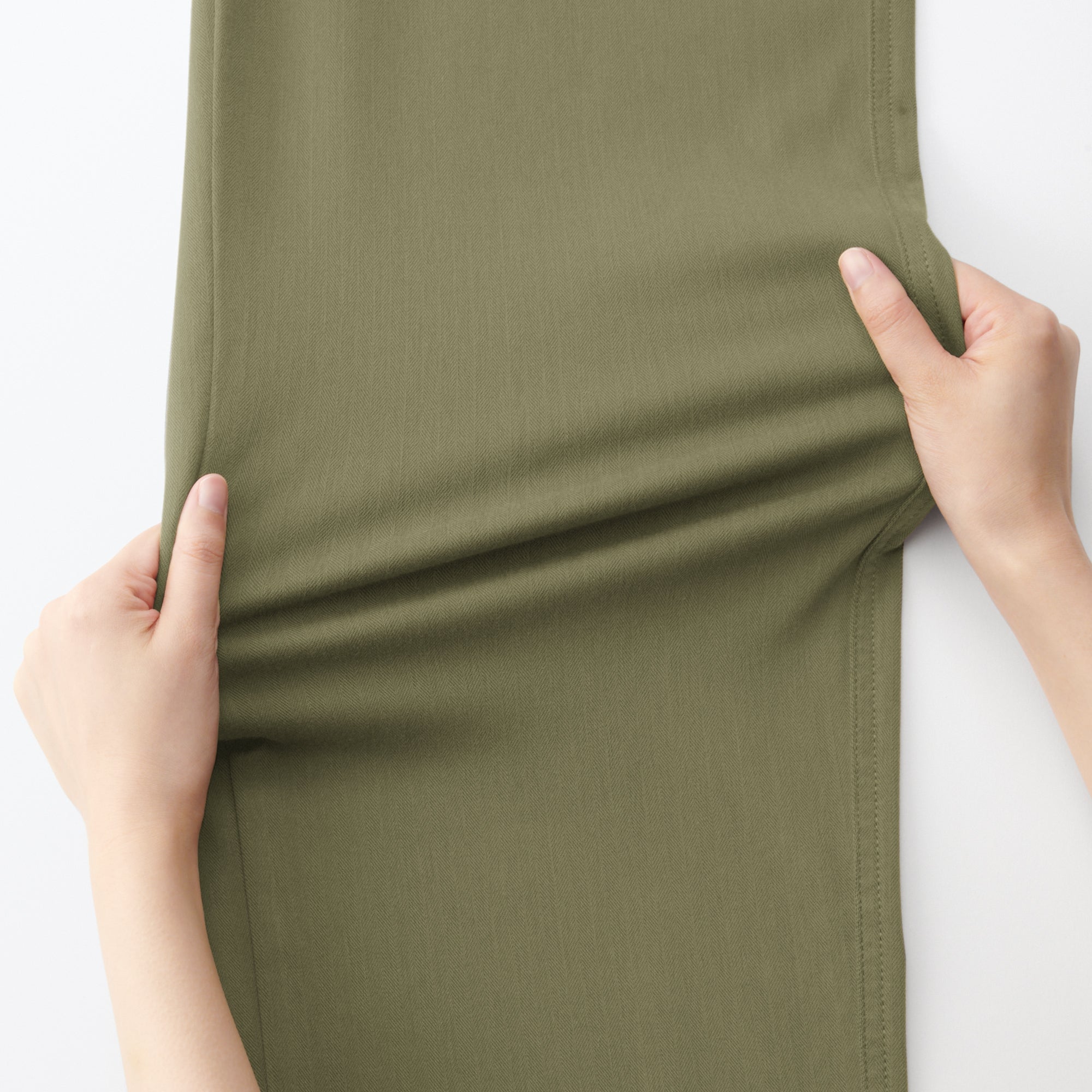 Men's Stretchy Jersey Baker Trousers