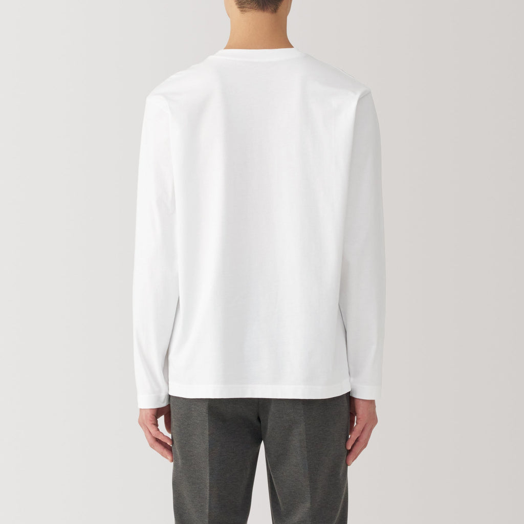 Jersey Crewneck T-Shirt