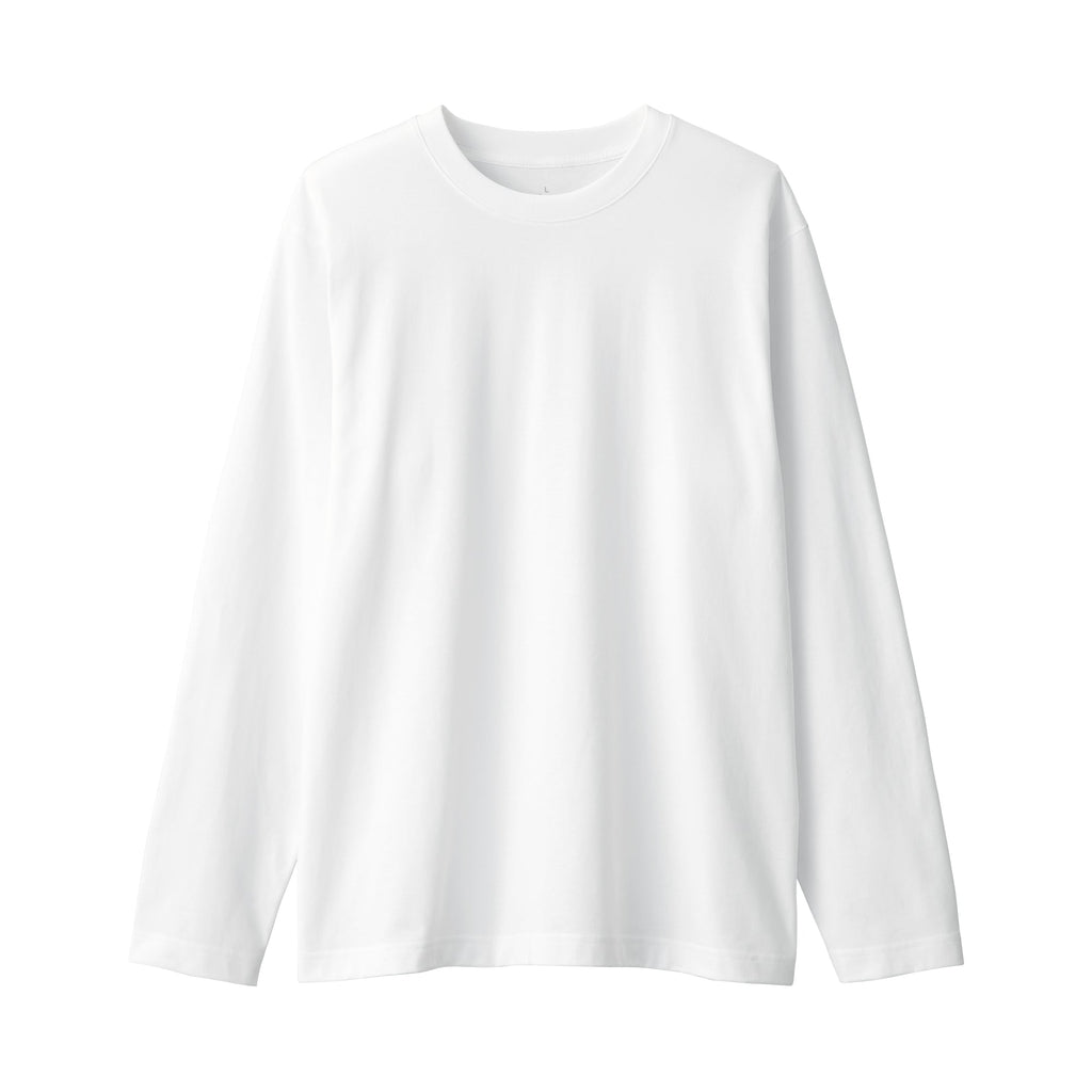 Jersey Crewneck T-Shirt
