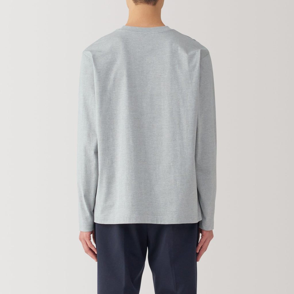 Jersey Crewneck T-Shirt