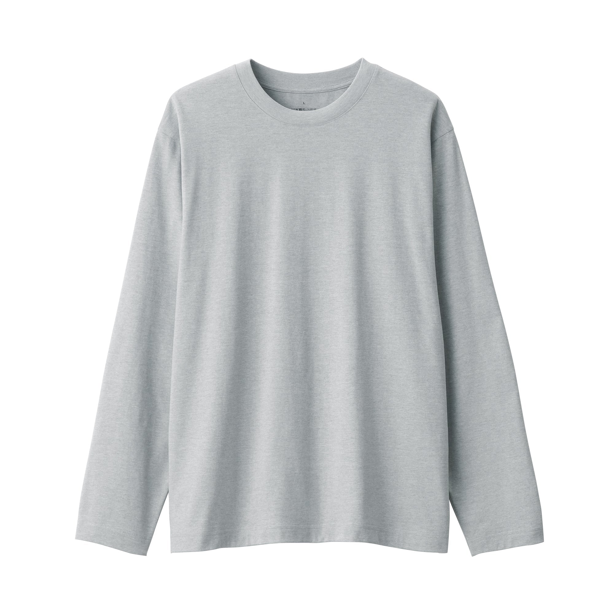 Jersey Crewneck T-Shirt