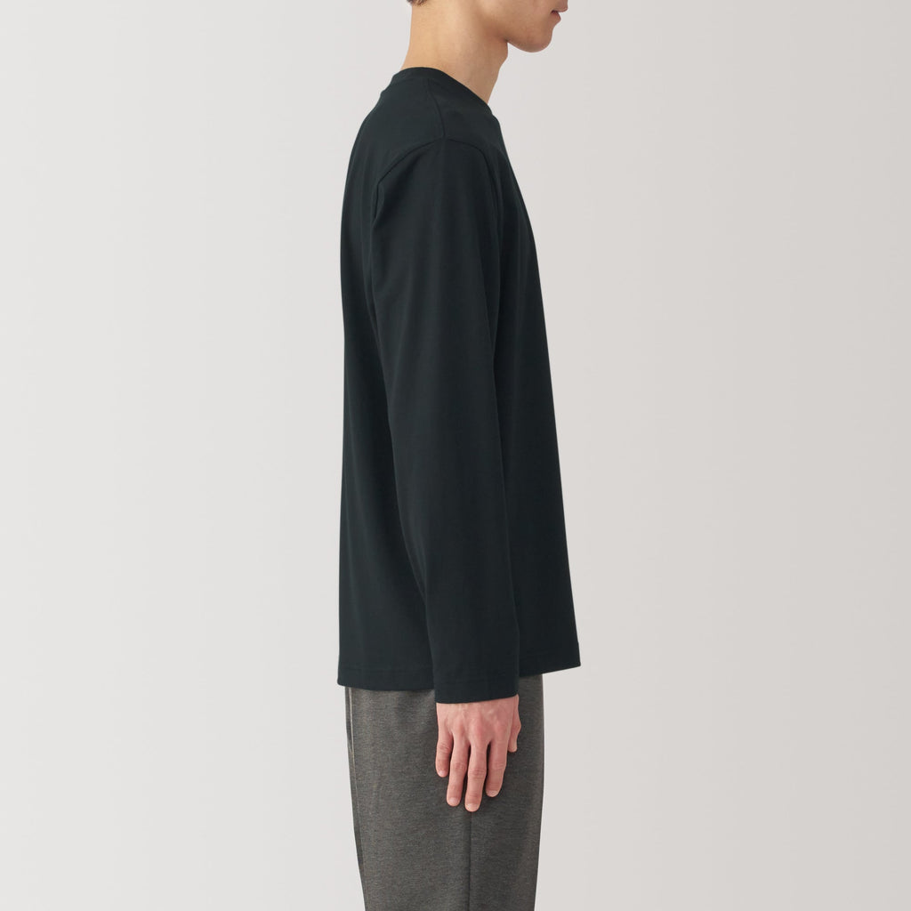 Jersey Crewneck T-Shirt