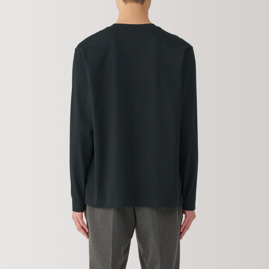 Jersey Crewneck T-Shirt
