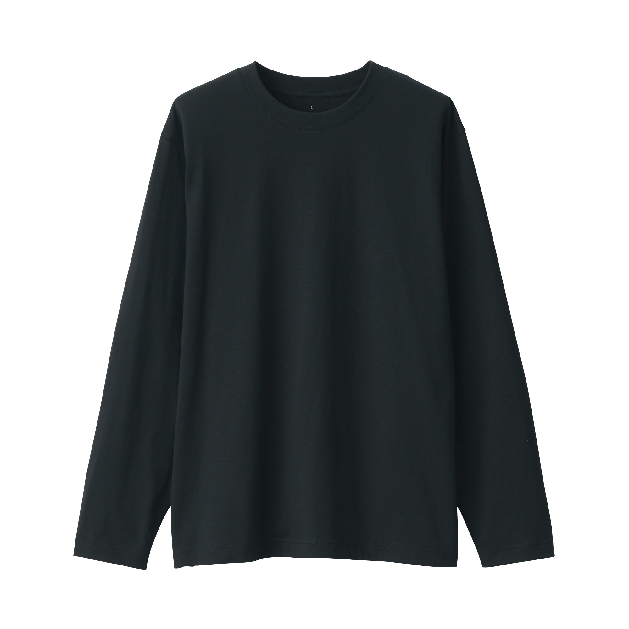 Jersey Crewneck T-Shirt