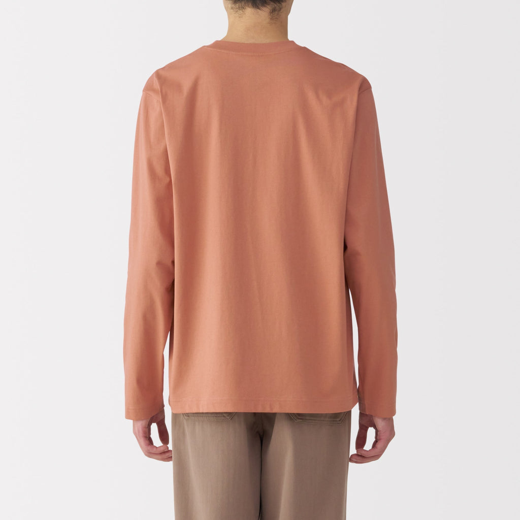 Jersey Crewneck T-Shirt
