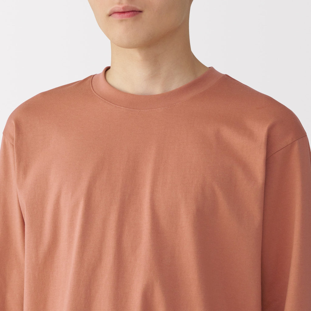 Jersey Crewneck T-Shirt
