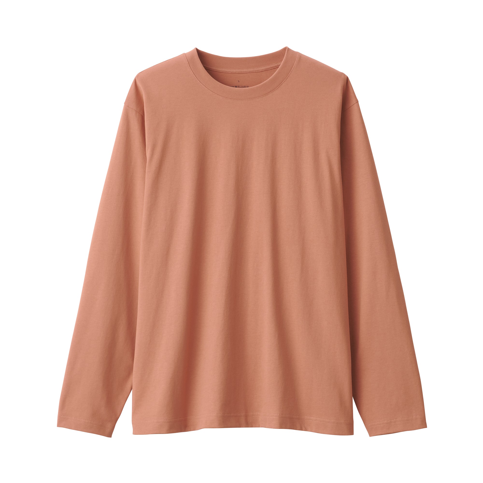 Jersey Crewneck T-Shirt