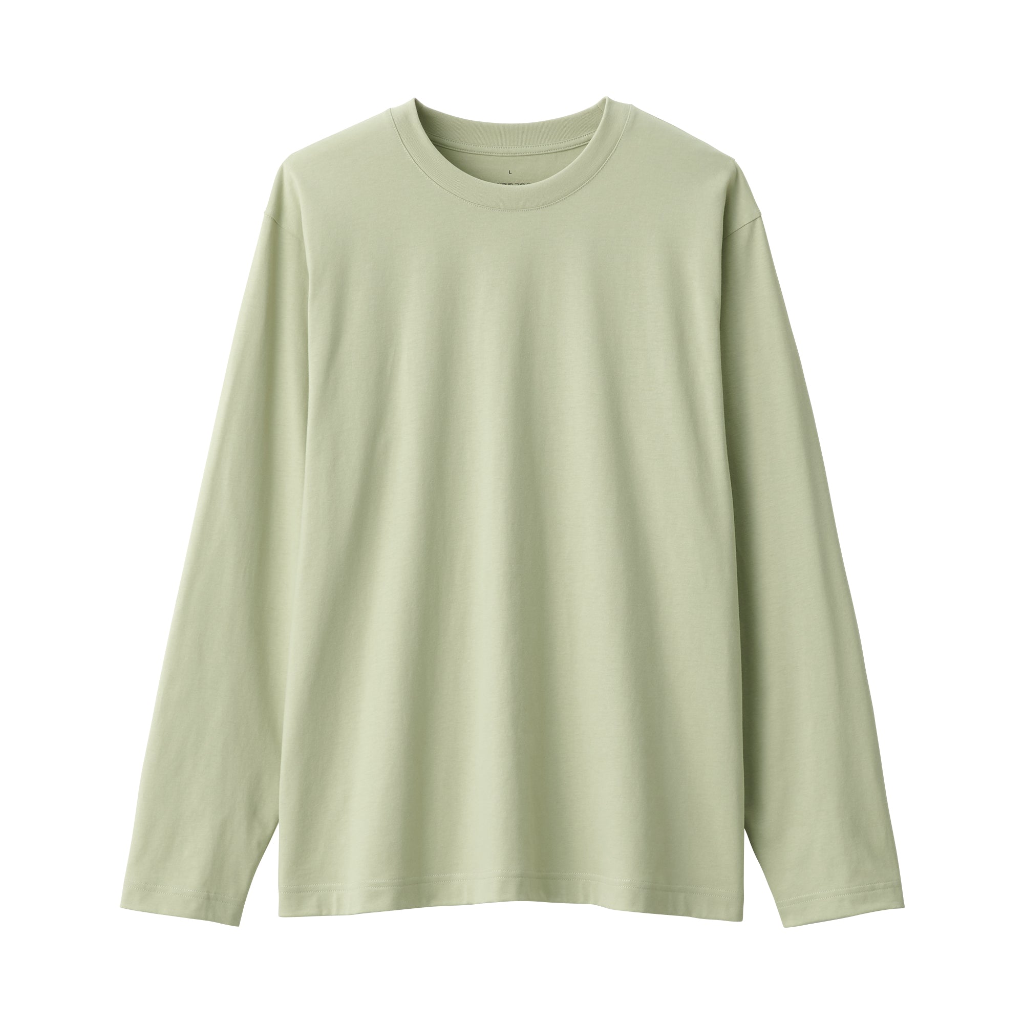 Jersey Crewneck T-Shirt