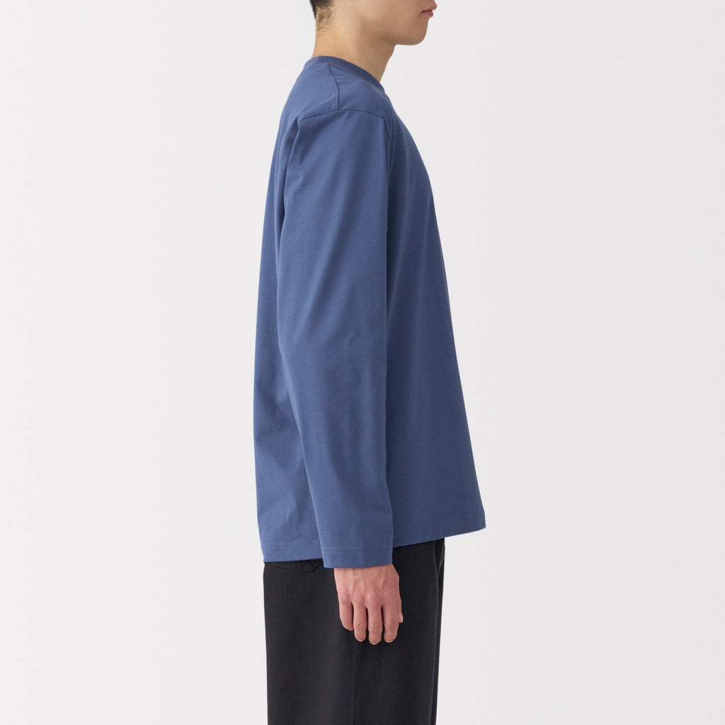 Jersey Crewneck T-Shirt
