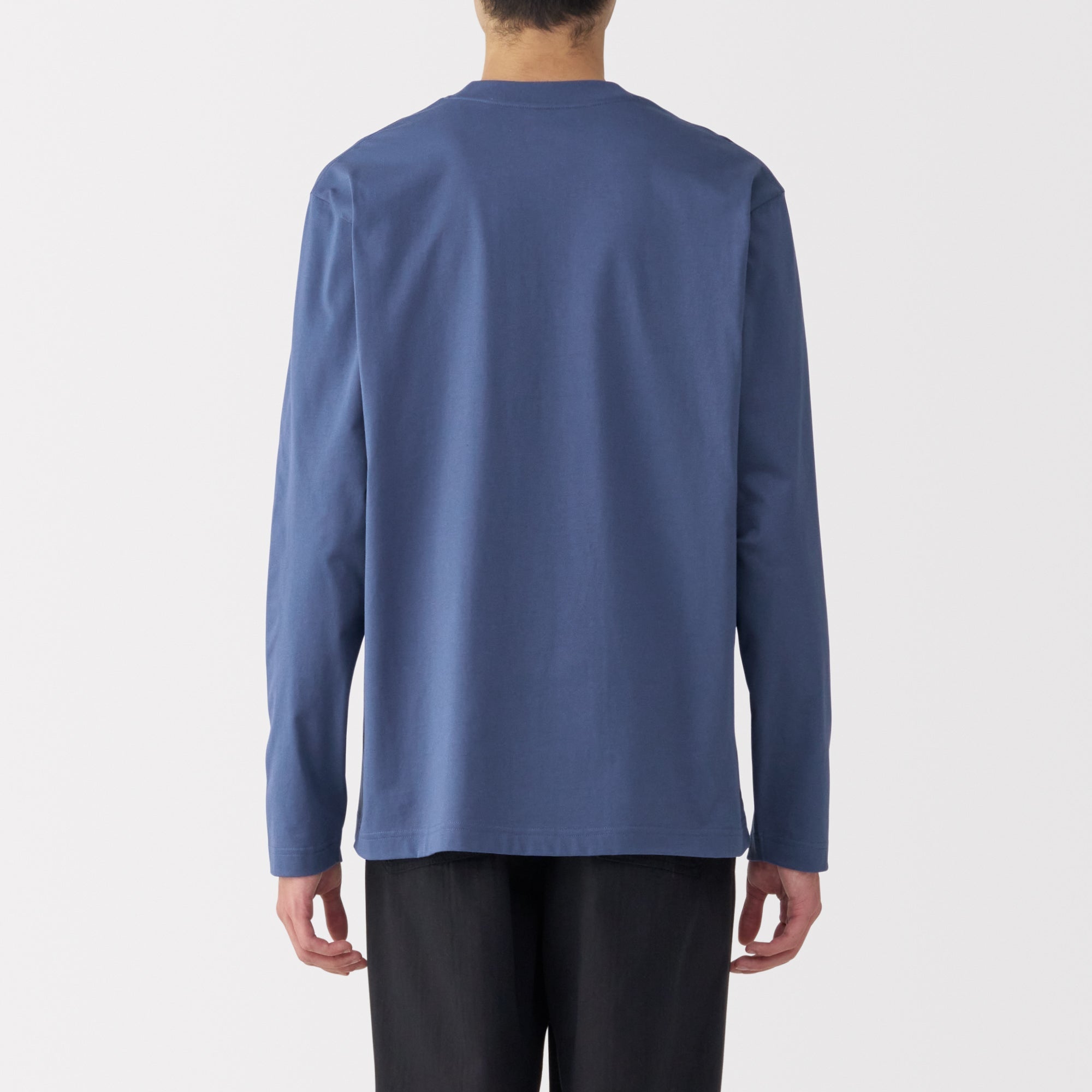 Jersey Crewneck T-Shirt
