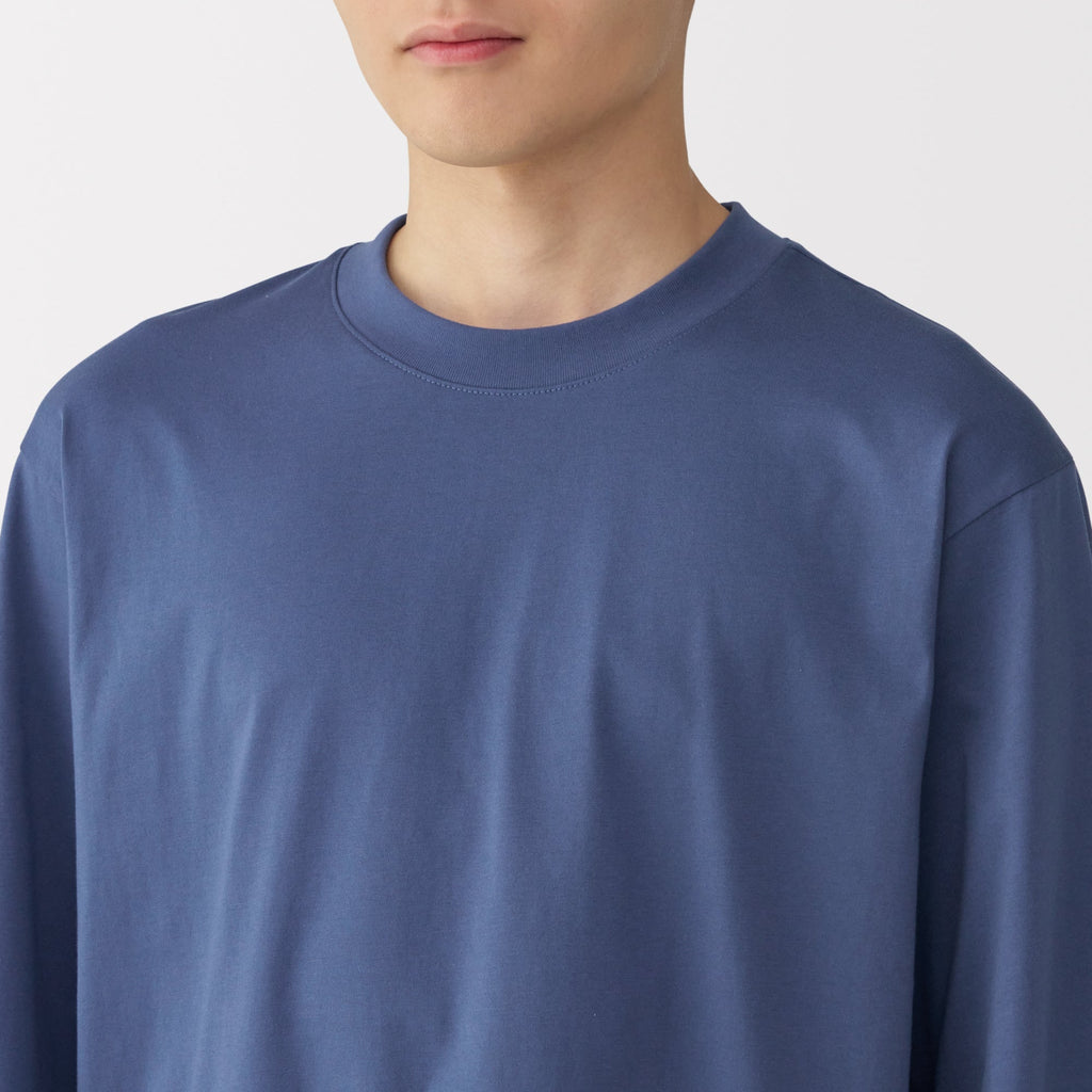 Jersey Crewneck T-Shirt
