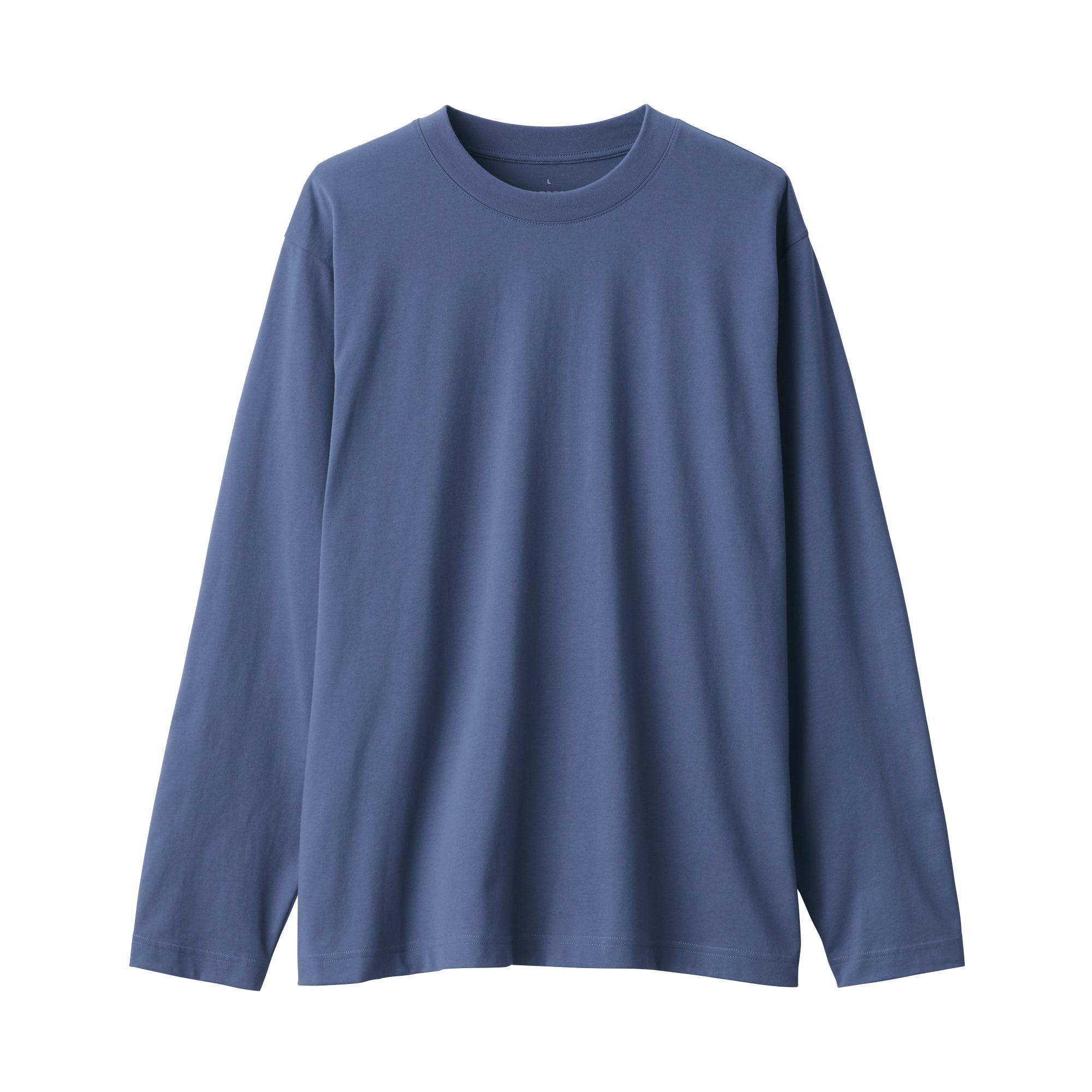 Jersey Crewneck T-Shirt