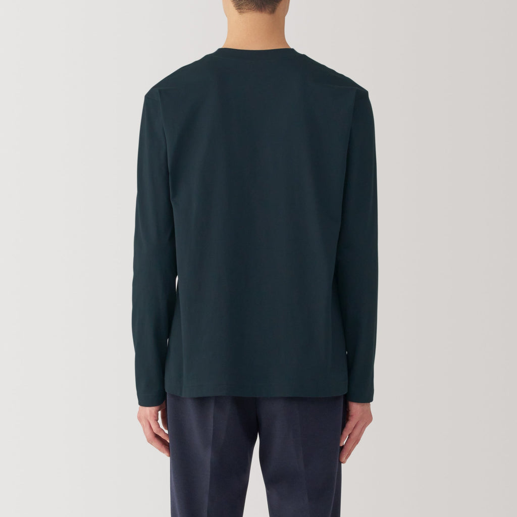Jersey Crewneck T-Shirt
