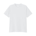 Men's Washed Jersey Crew Neck Short Sleeve T-Shirt