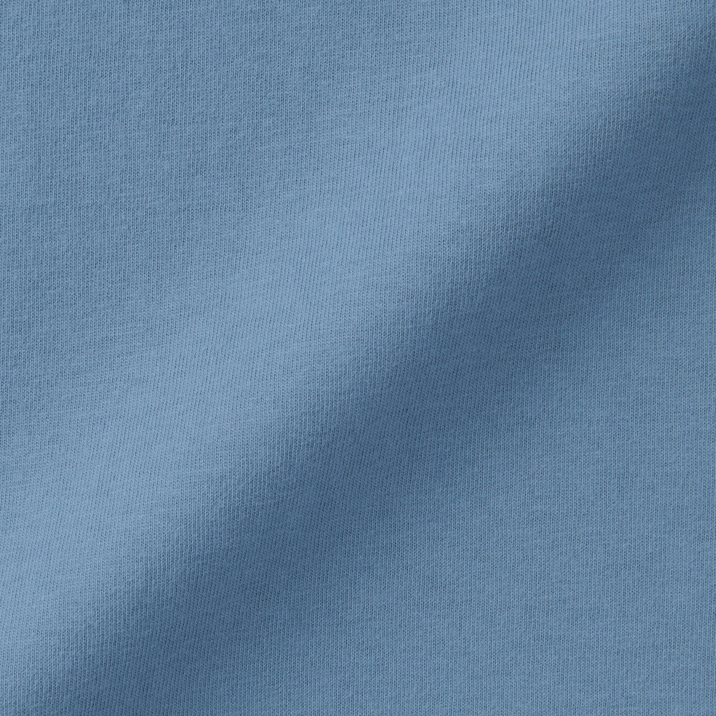 Men's Washed Jersey Crew Neck Short Sleeve T-Shirt