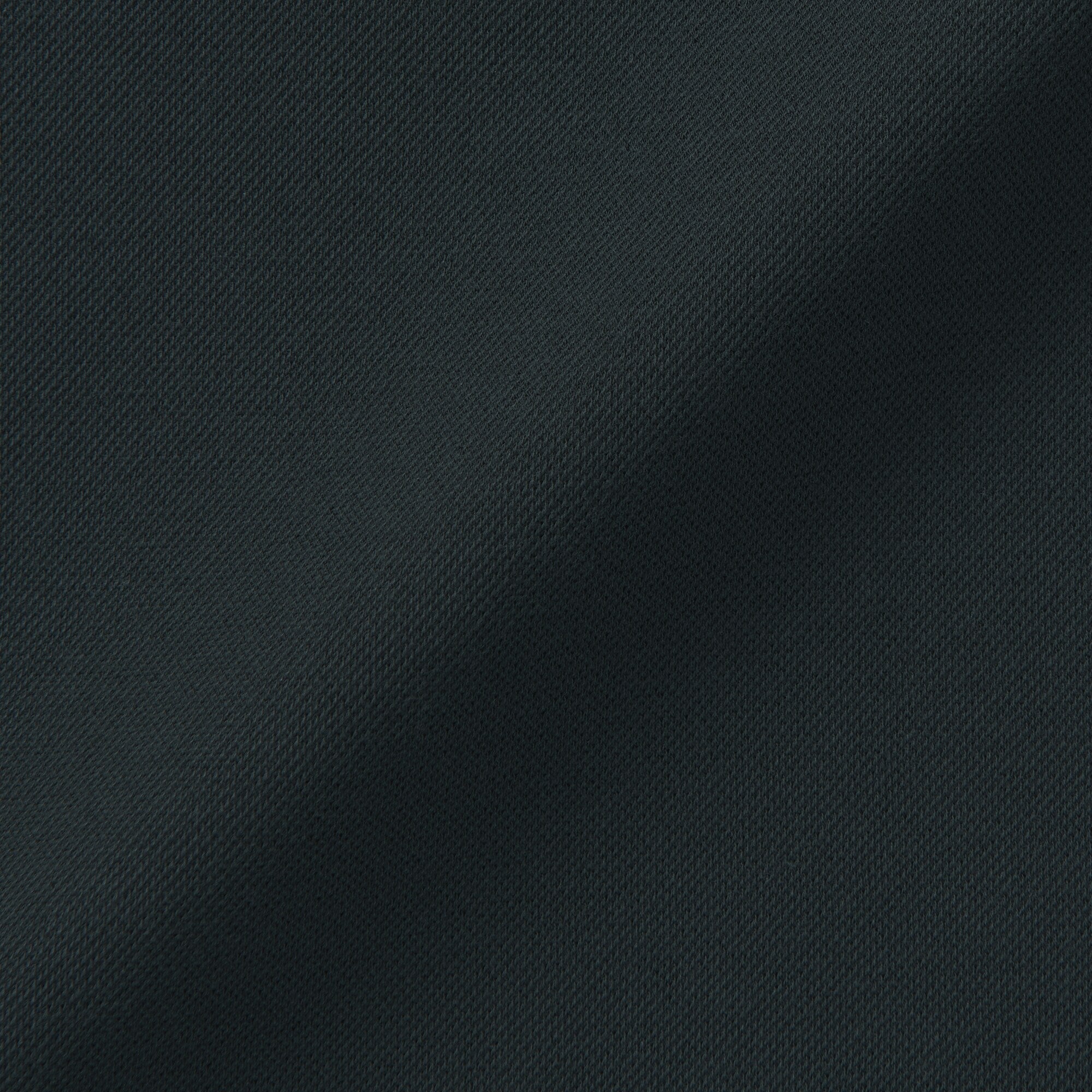 Men's Cool Touch Pique Button Down Polo Shirt
