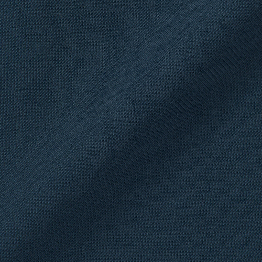 Men's Cool Touch Pique Button Down Polo Shirt