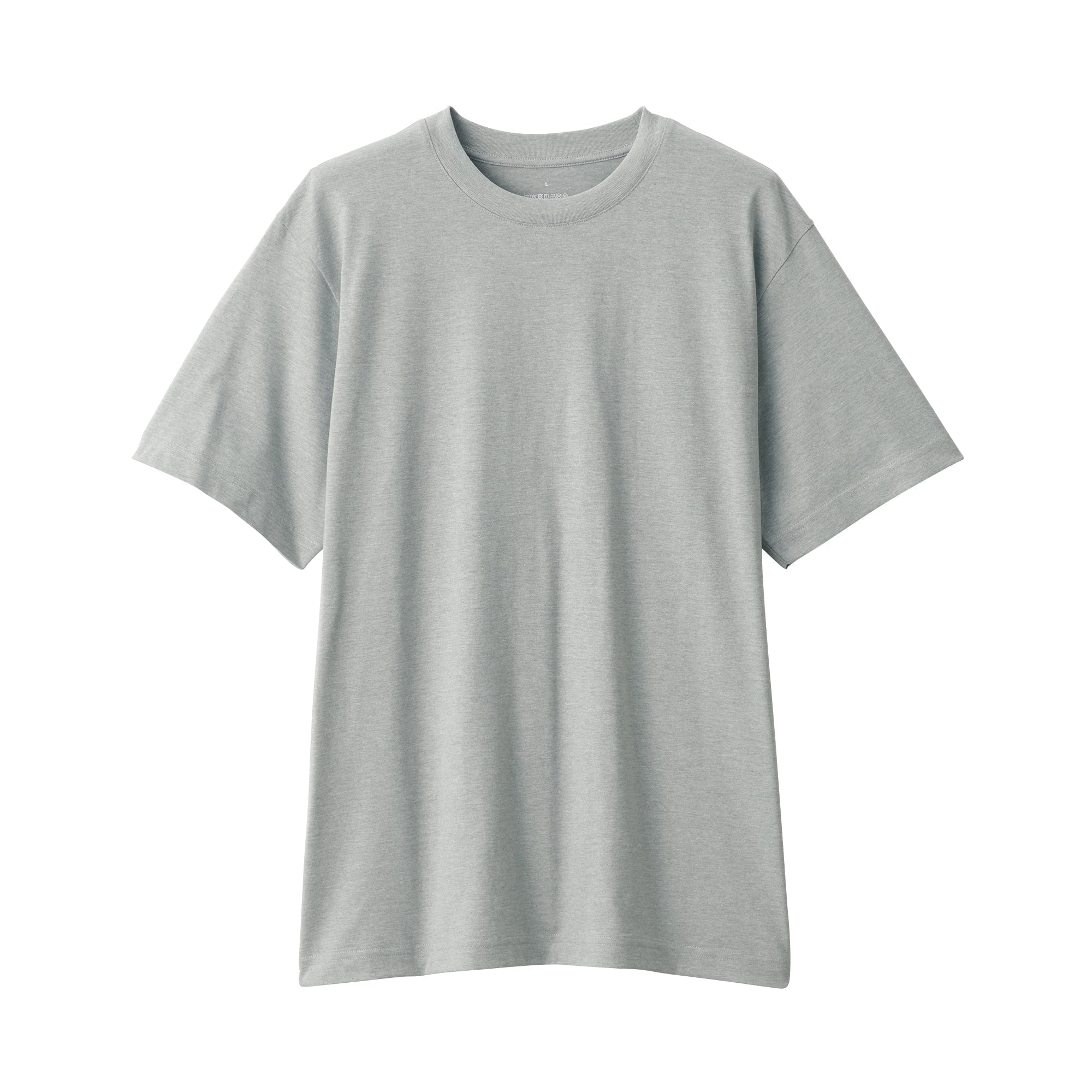 Men's Jersey Crew Neck Short Sleeve T-Shirt