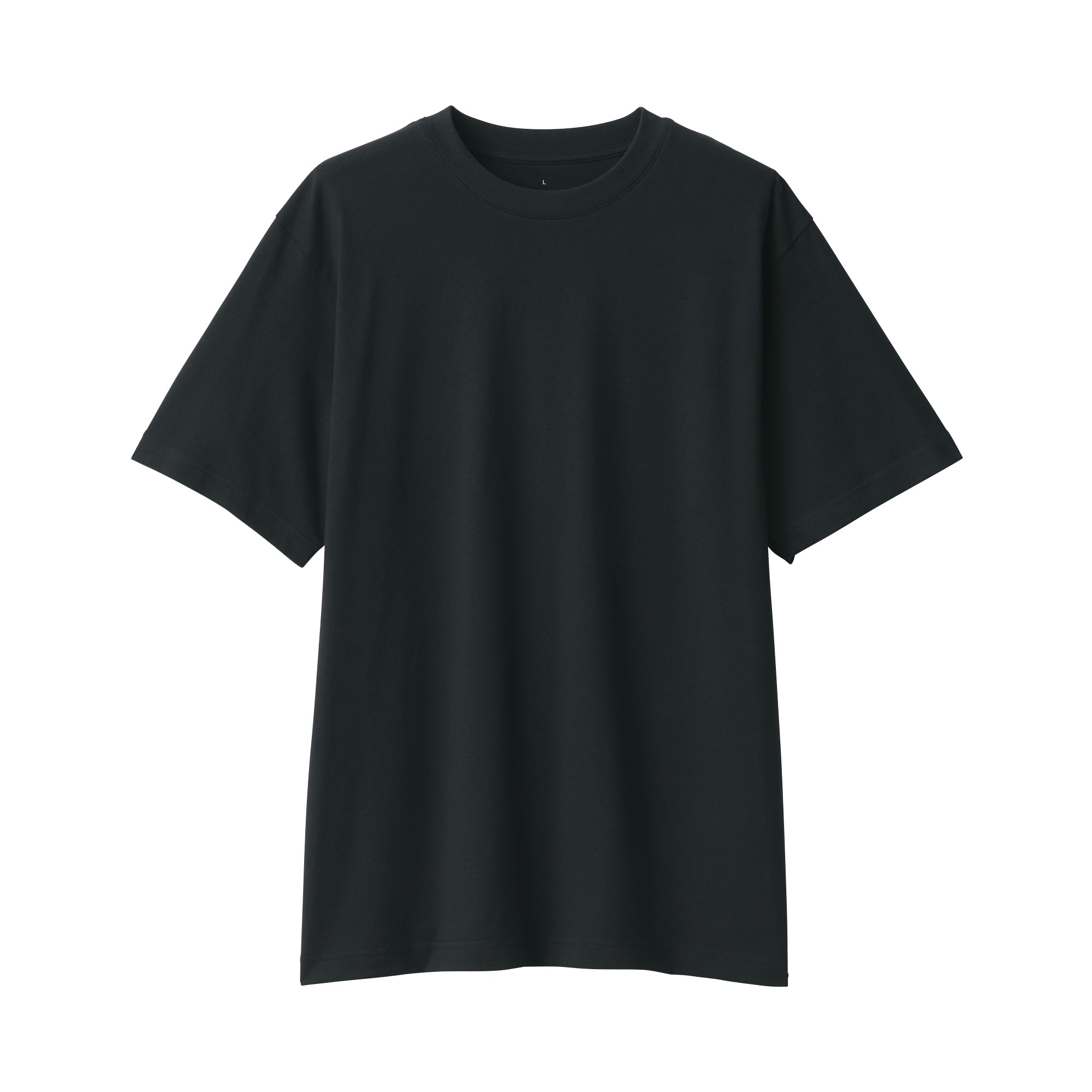 Men's Jersey Crew Neck Short Sleeve T-Shirt