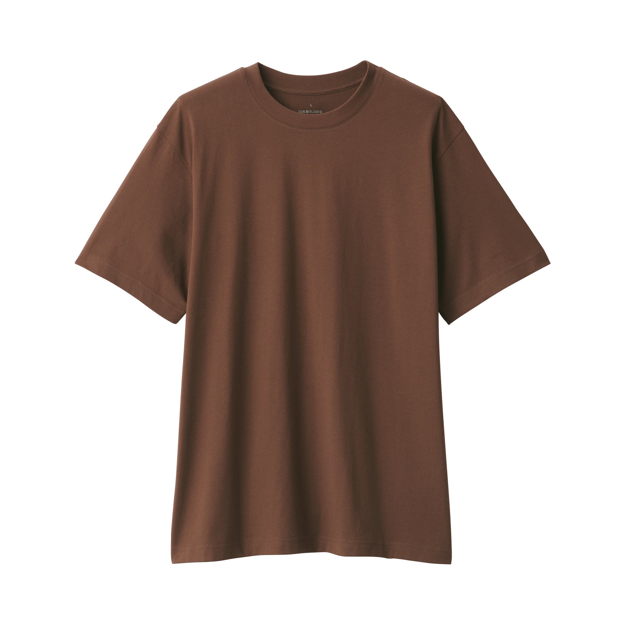 Men's Jersey Crew Neck Short Sleeve T-Shirt