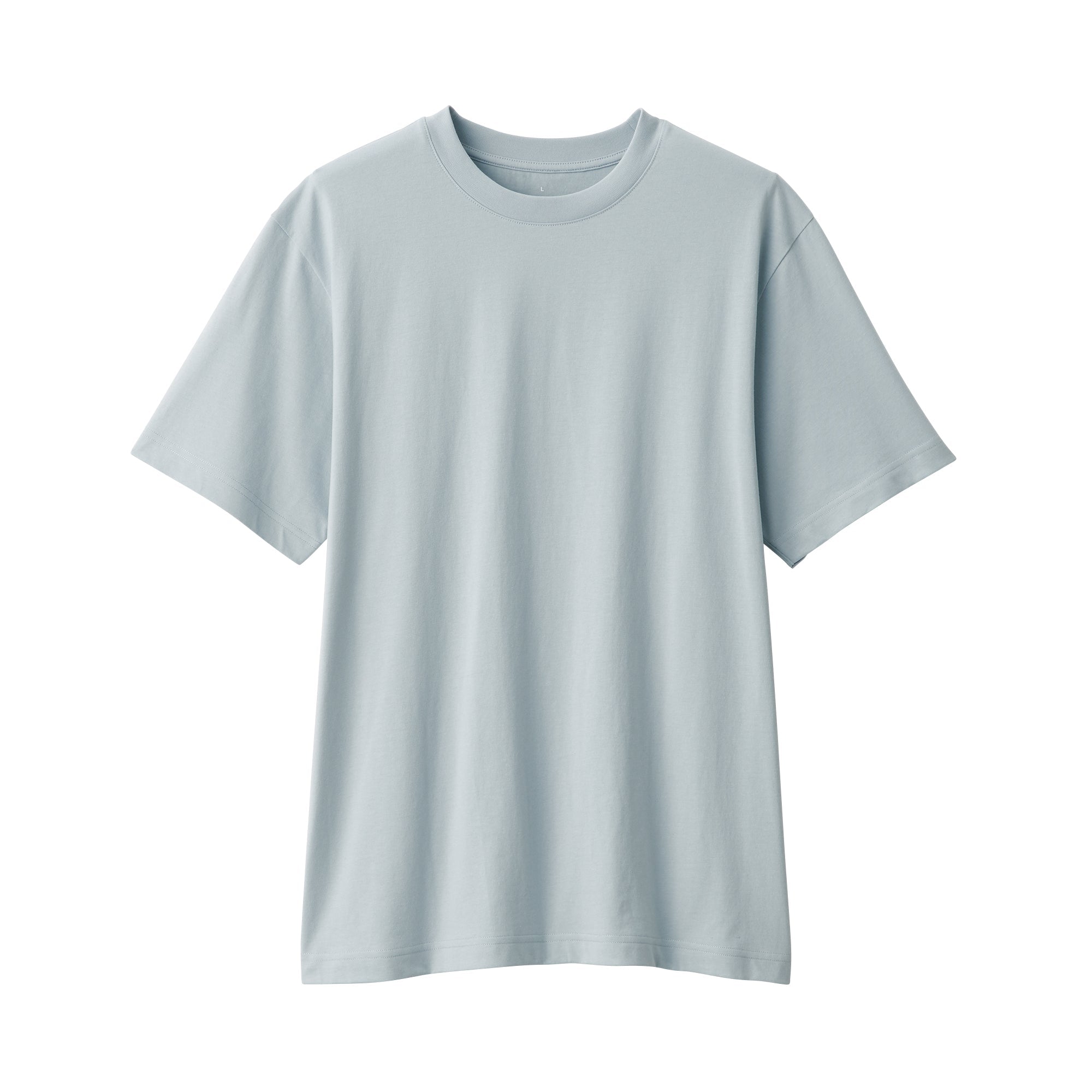 Men's Jersey Crew Neck Short Sleeve T-Shirt