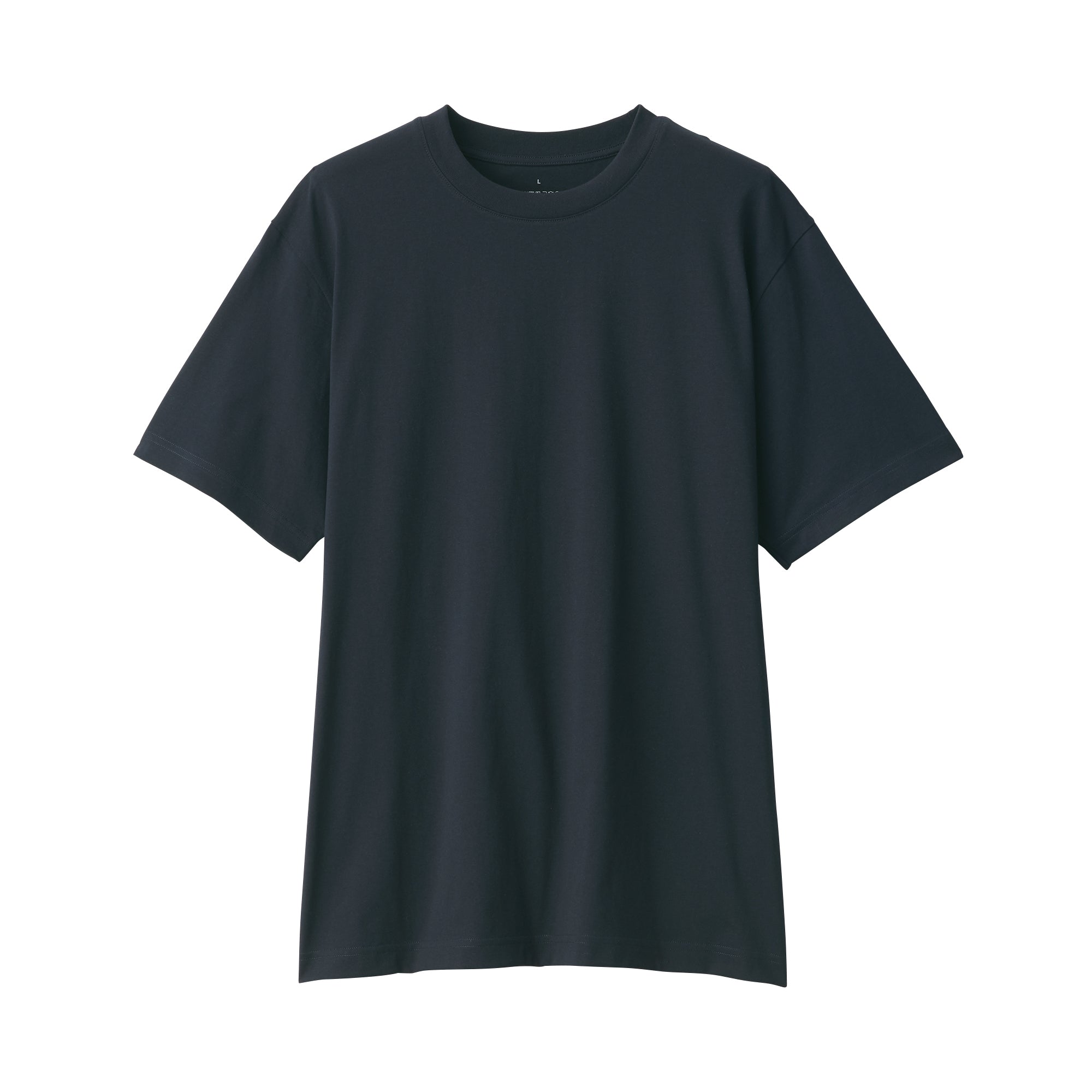 Men's Jersey Crew Neck Short Sleeve T-Shirt