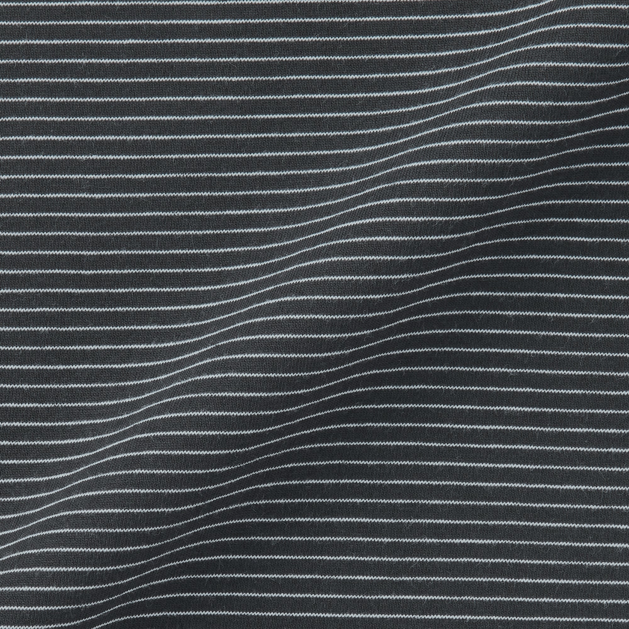 Men's Jersey Crewneck Striped T-Shirt