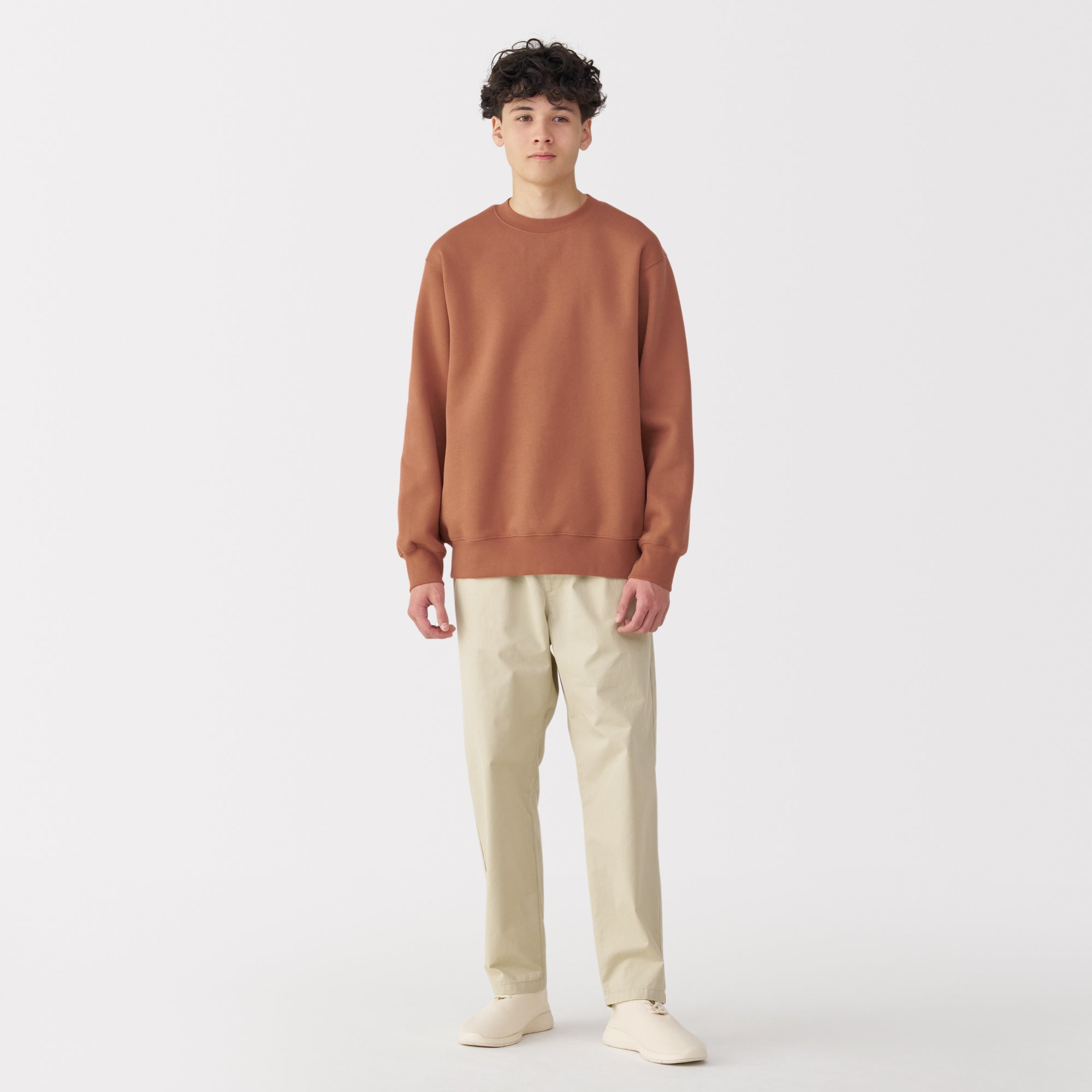 Crewneck Sweatshirt