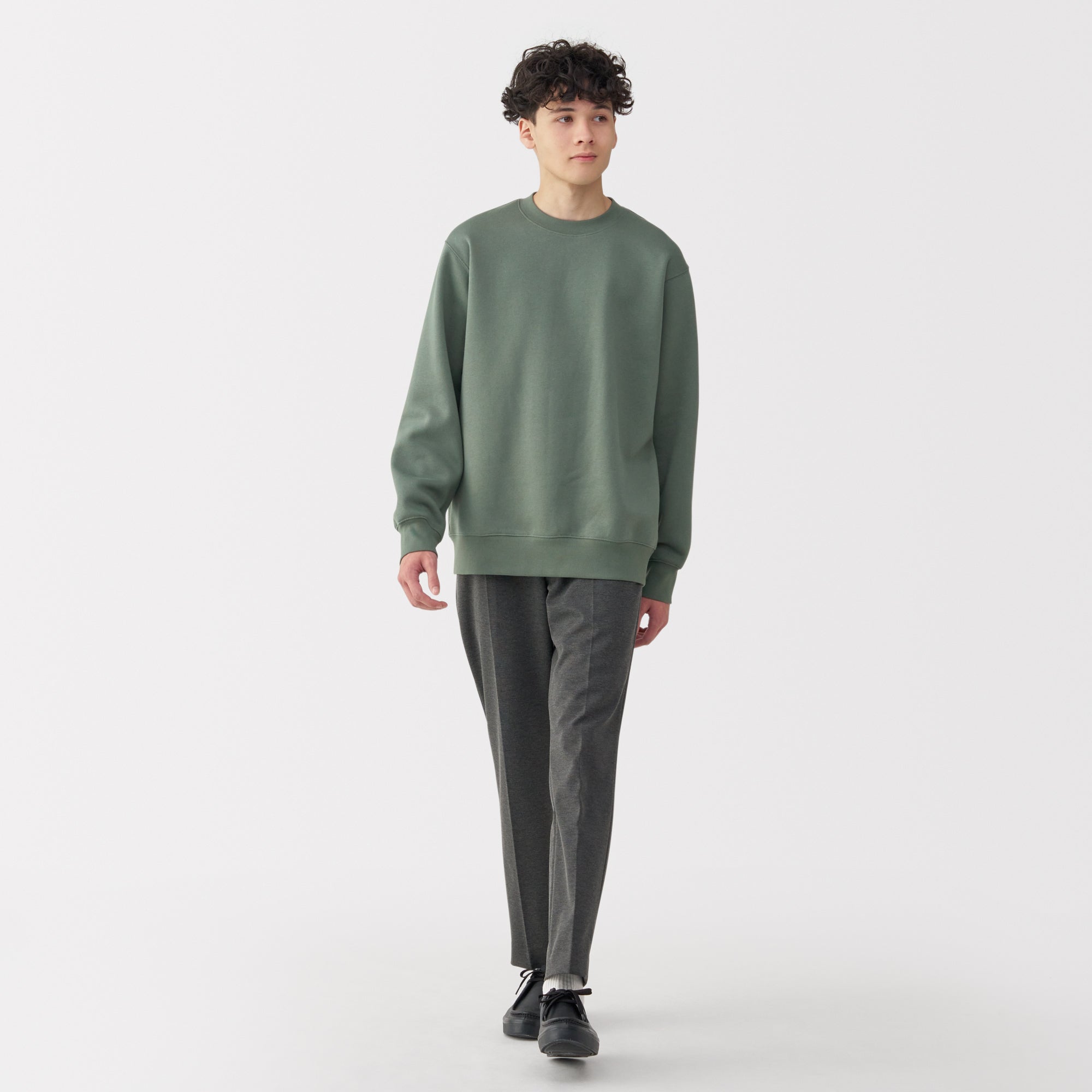 Crewneck Sweatshirt