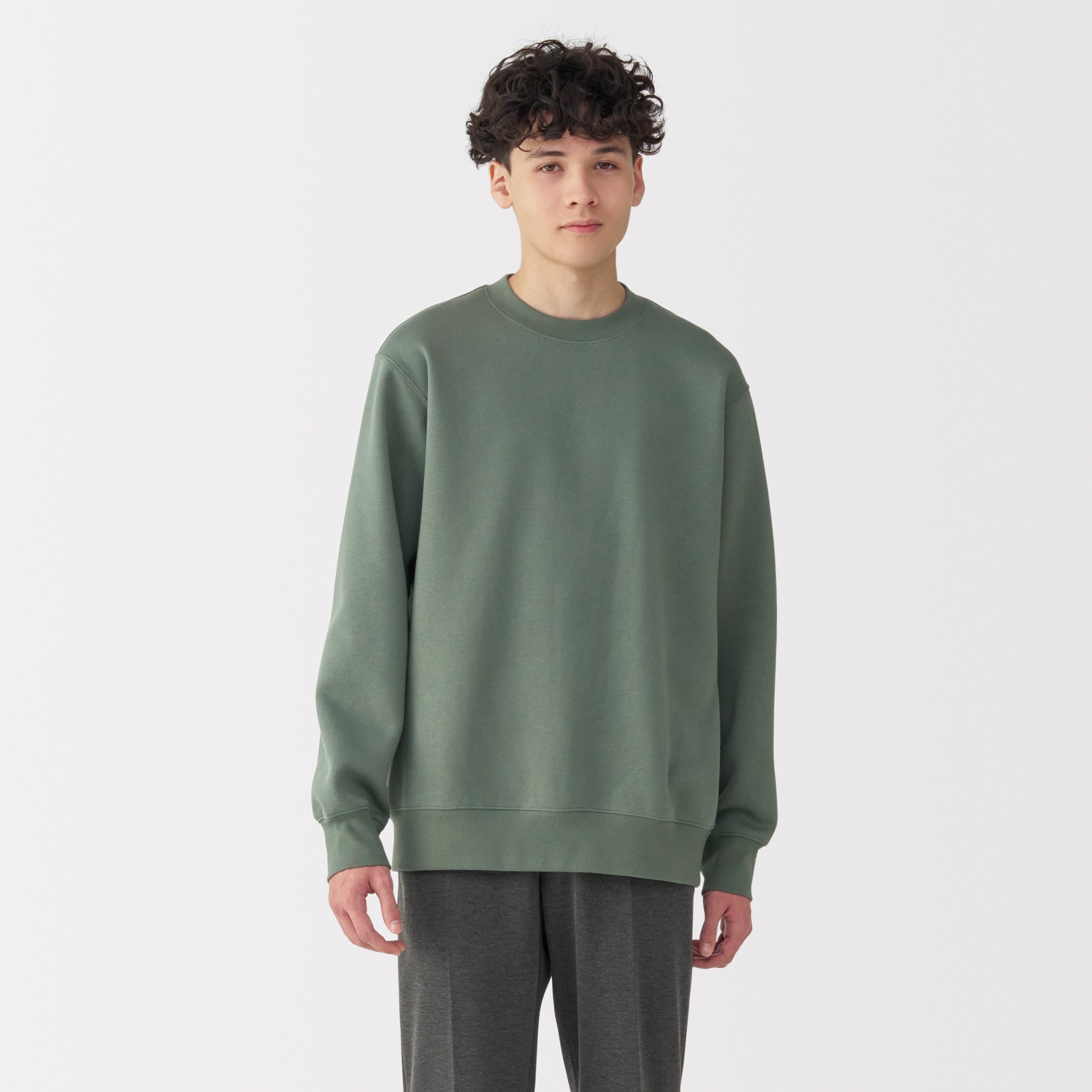 Crewneck Sweatshirt