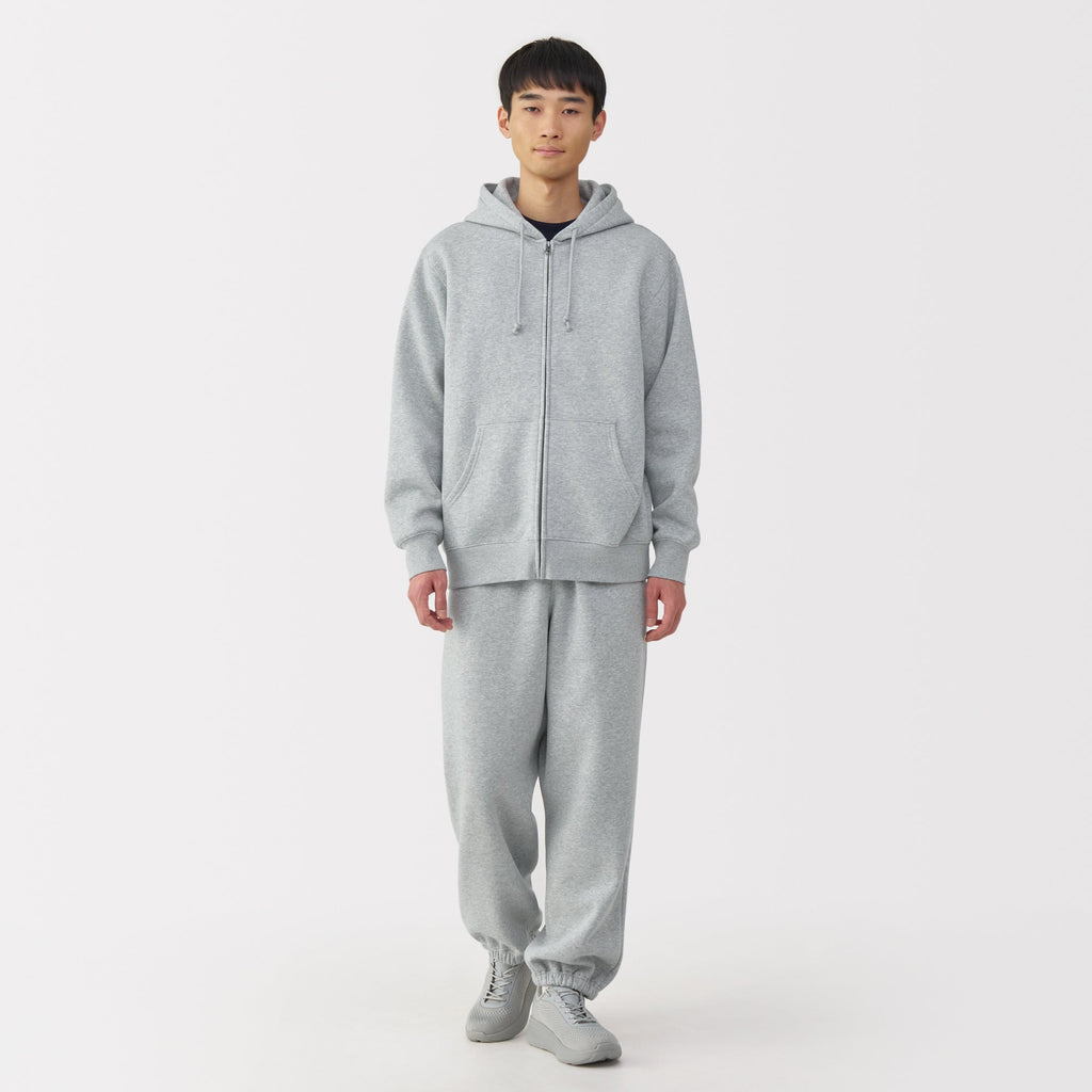 Men's Sweatshirt Full Zip Hoodie