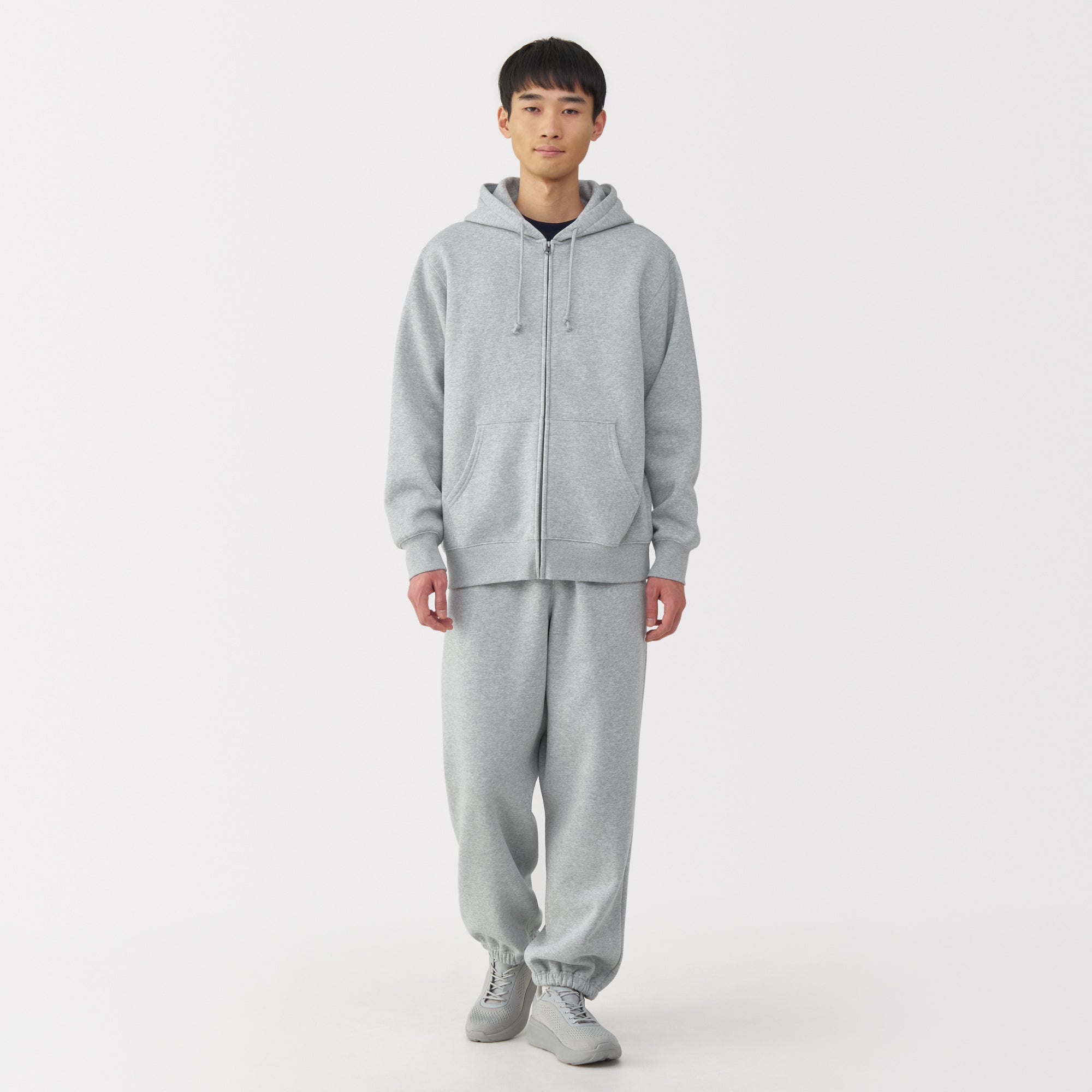 Men's Sweatshirt Full Zip Hoodie