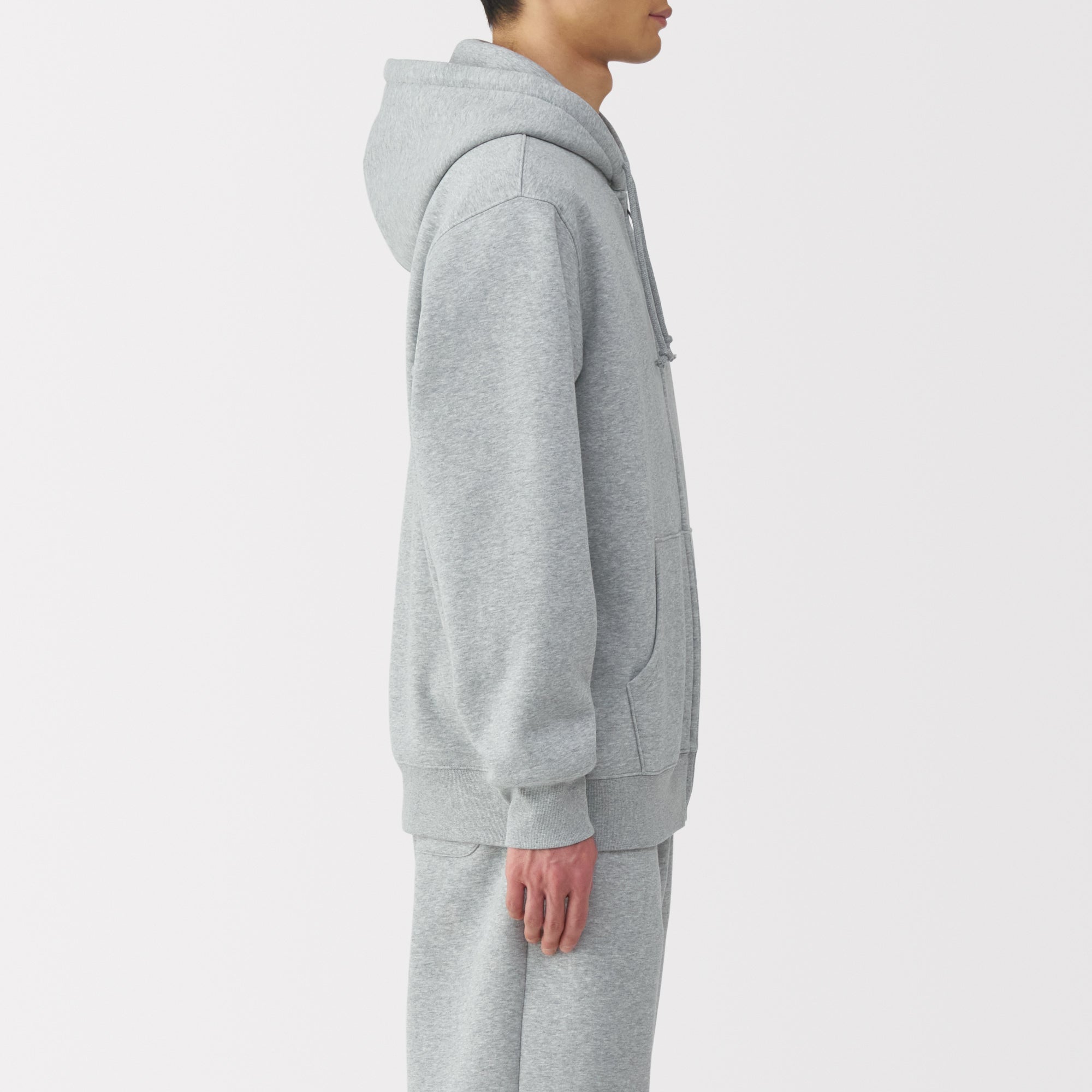 Men's Sweatshirt Full Zip Hoodie