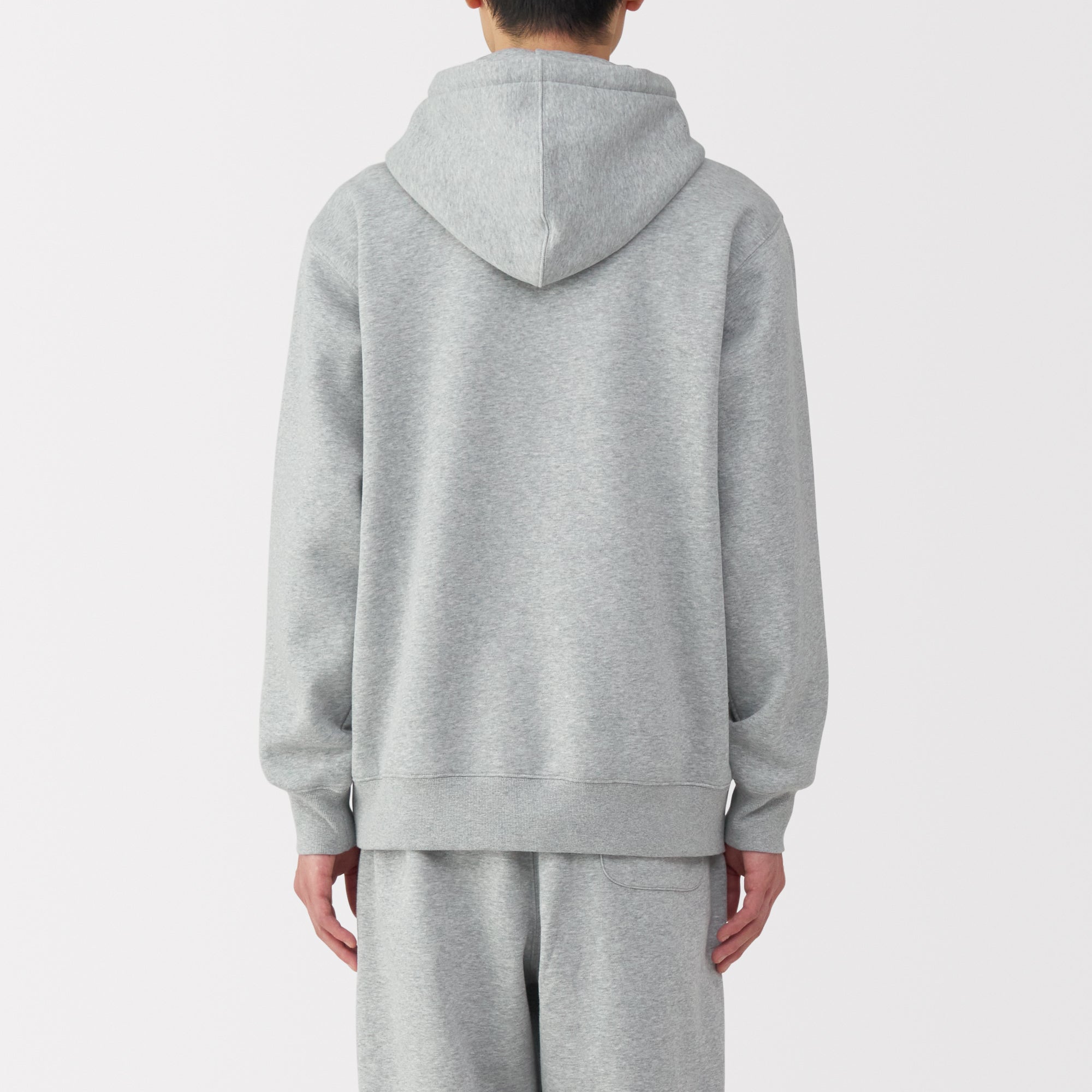 Men's Sweatshirt Full Zip Hoodie