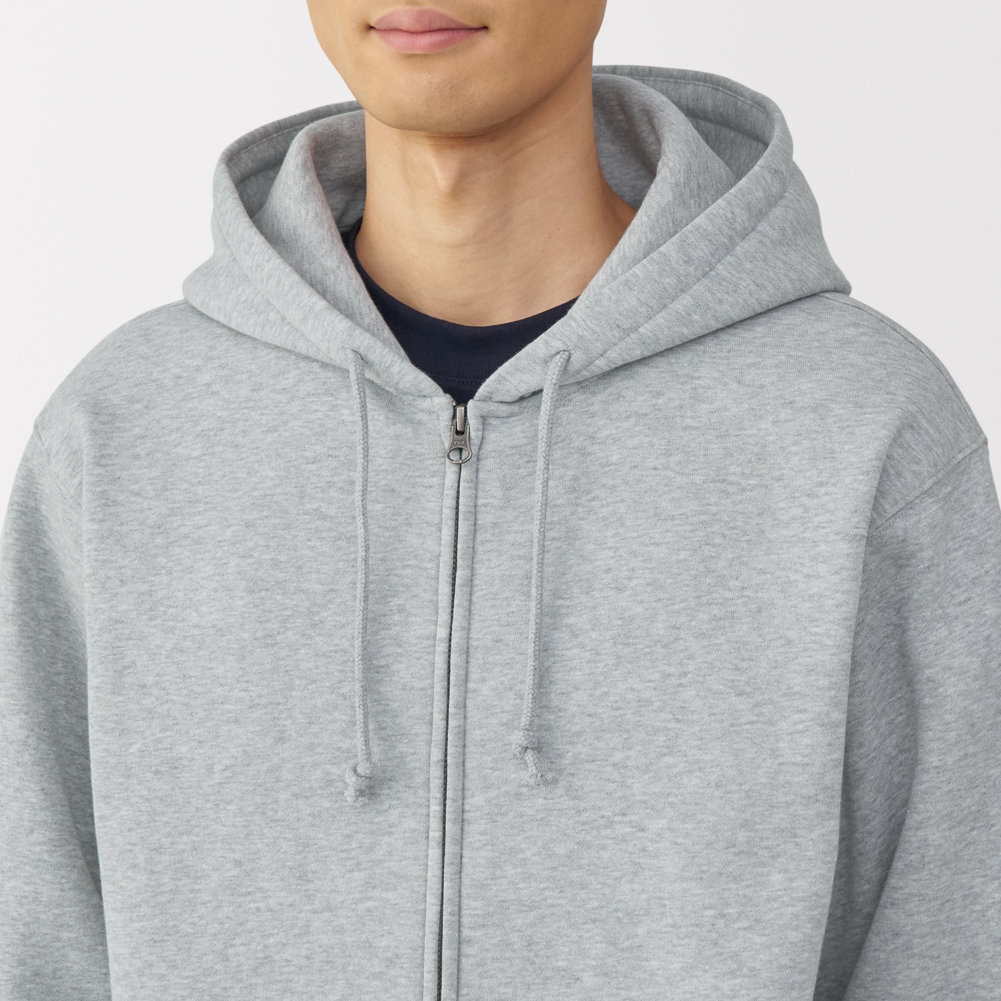 Men's Sweatshirt Full Zip Hoodie