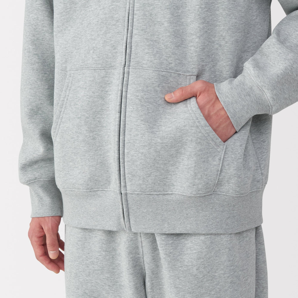 Men's Sweatshirt Full Zip Hoodie
