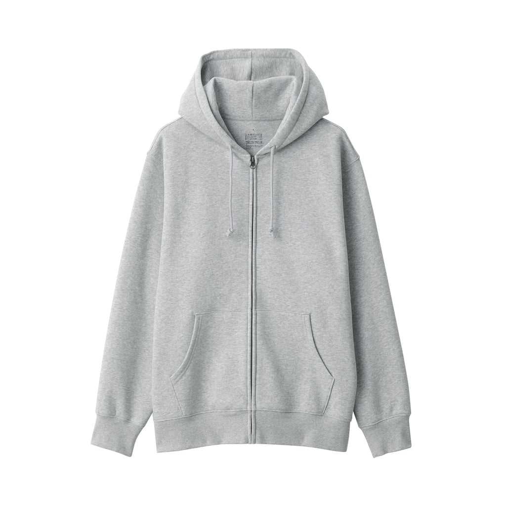 Men's Sweatshirt Full Zip Hoodie