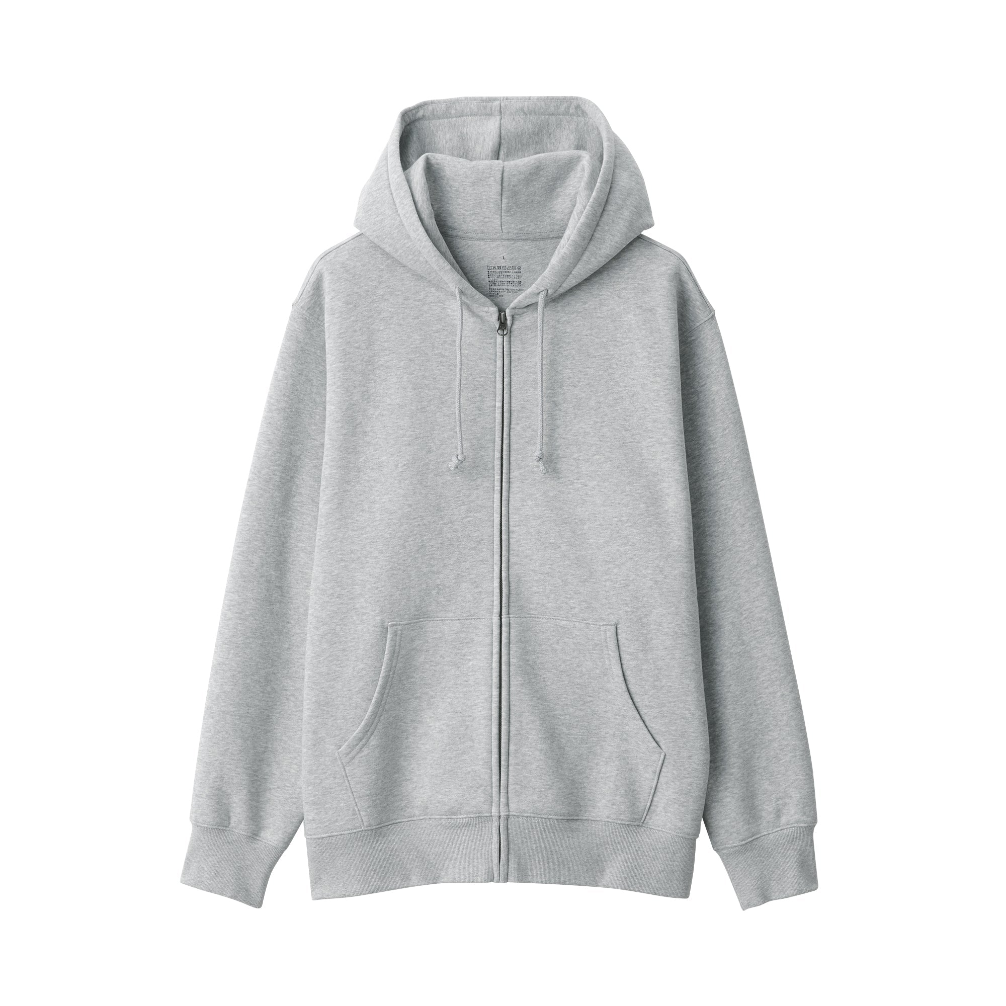 Men's Sweatshirt Full Zip Hoodie