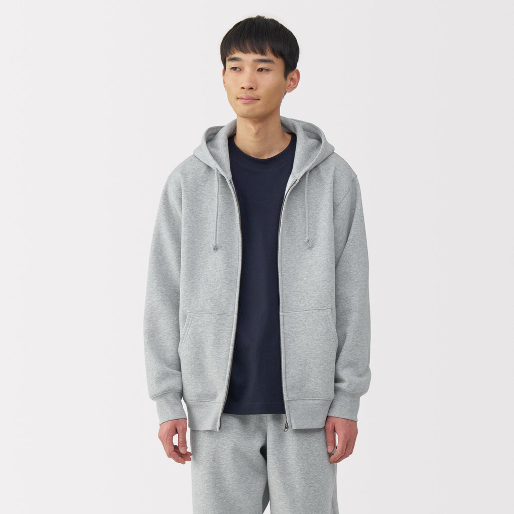 Men's Sweatshirt Full Zip Hoodie