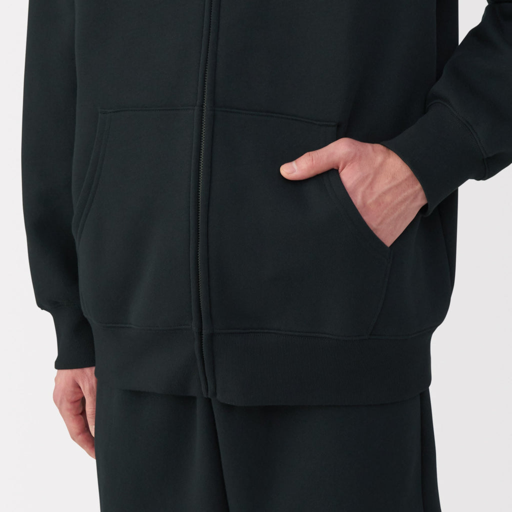 Men's Sweatshirt Full Zip Hoodie