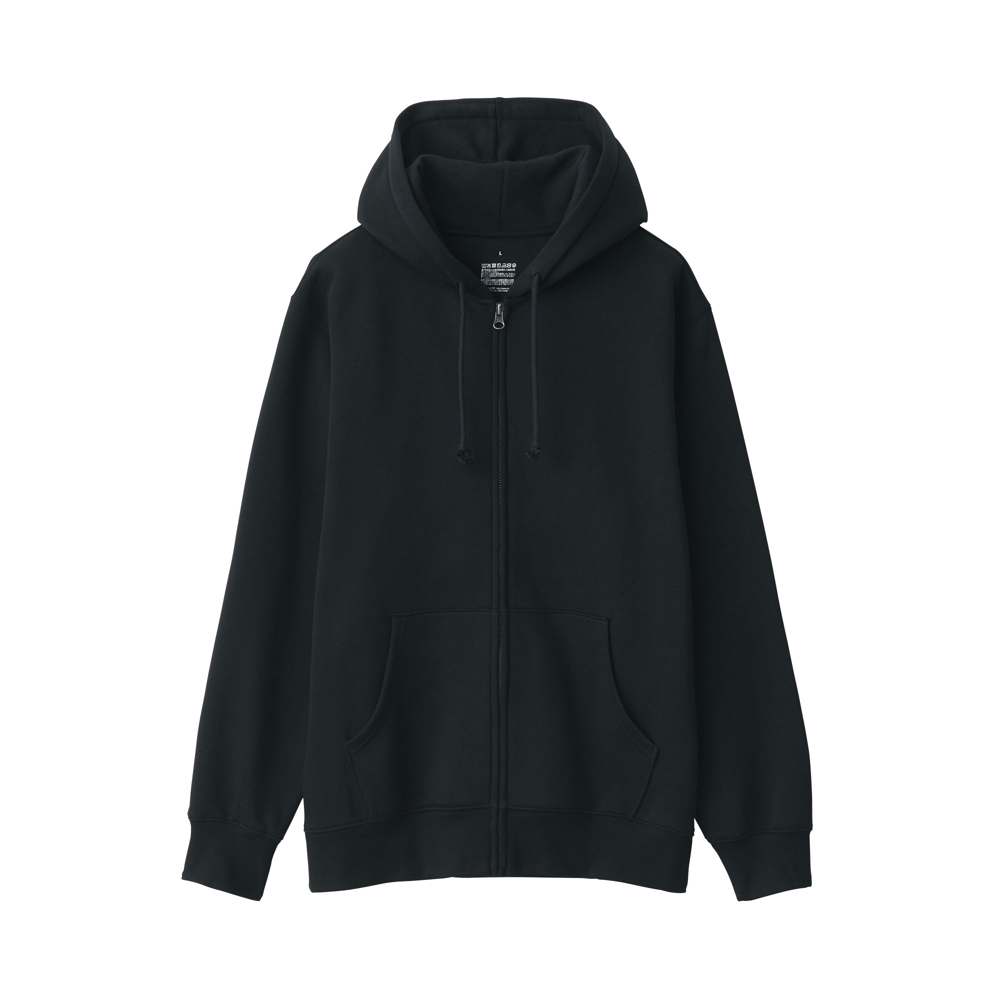 Men's Sweatshirt Full Zip Hoodie
