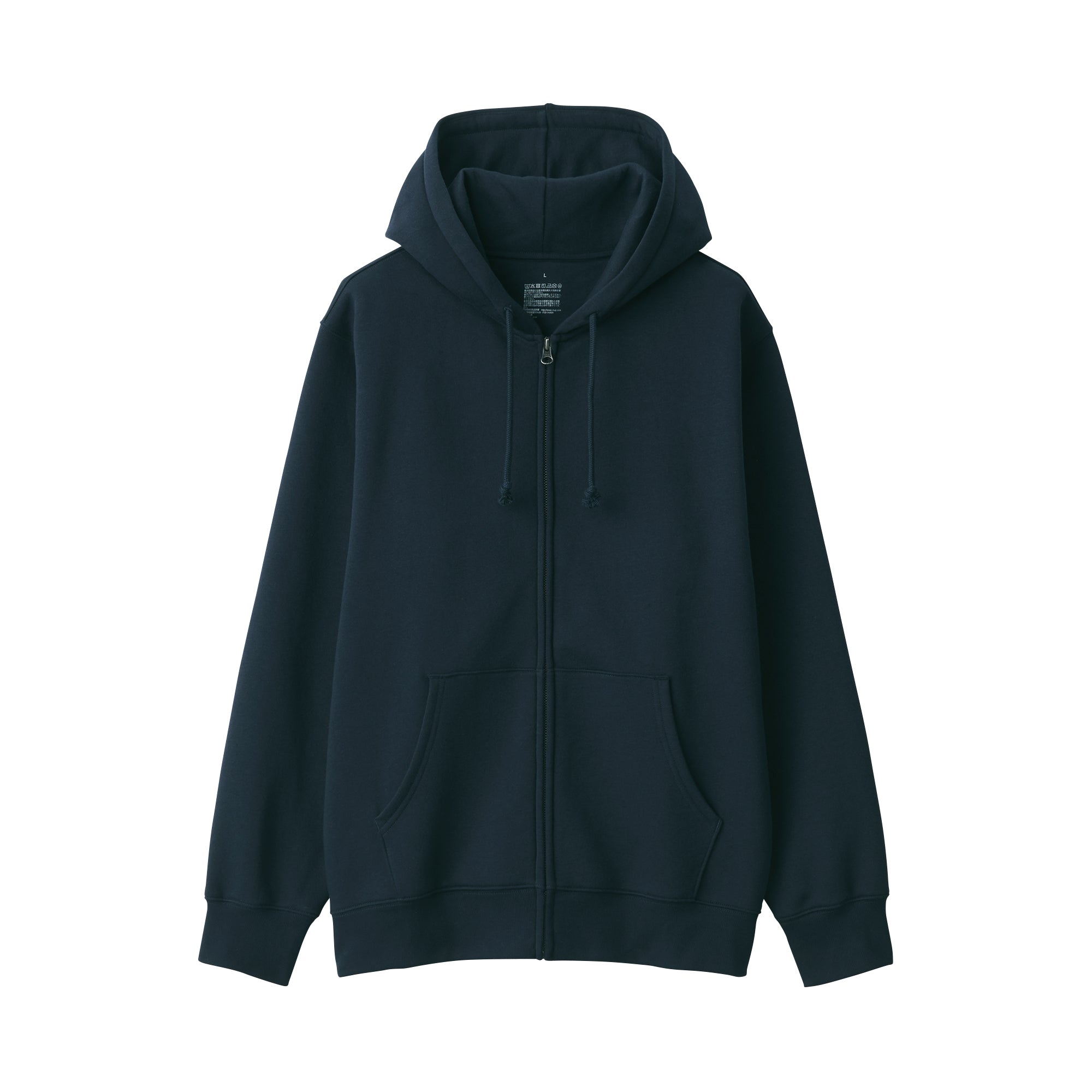 Men's Sweatshirt Full Zip Hoodie