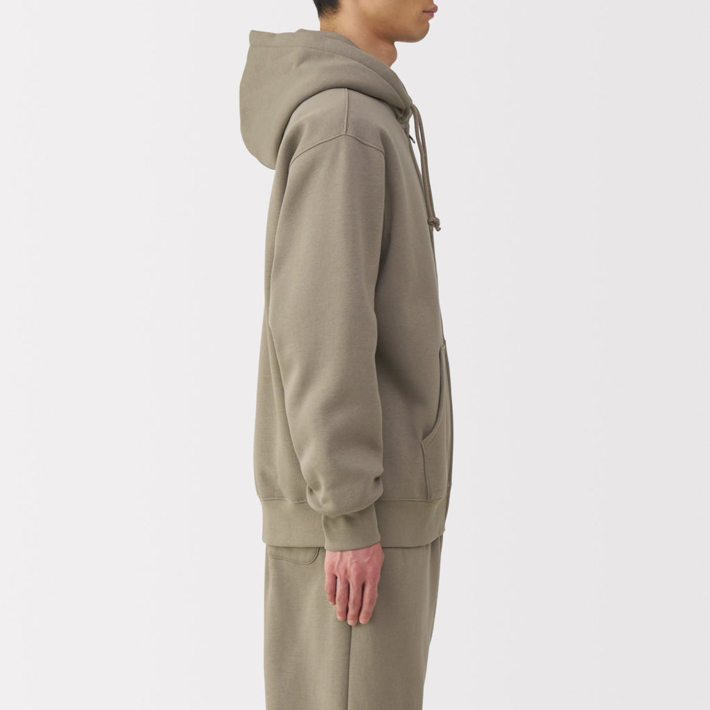Men's Sweatshirt Full Zip Hoodie
