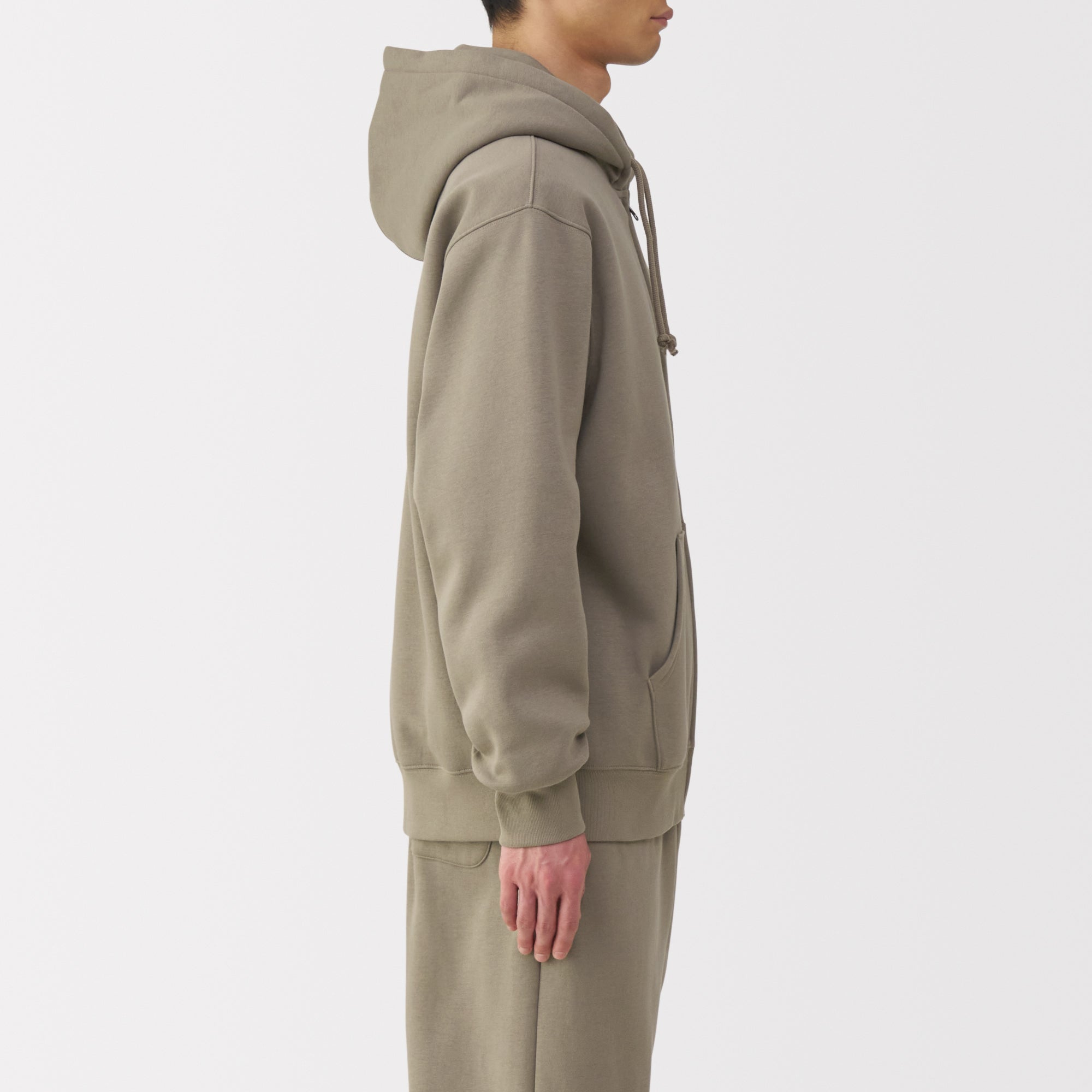 Men's Sweatshirt Full Zip Hoodie